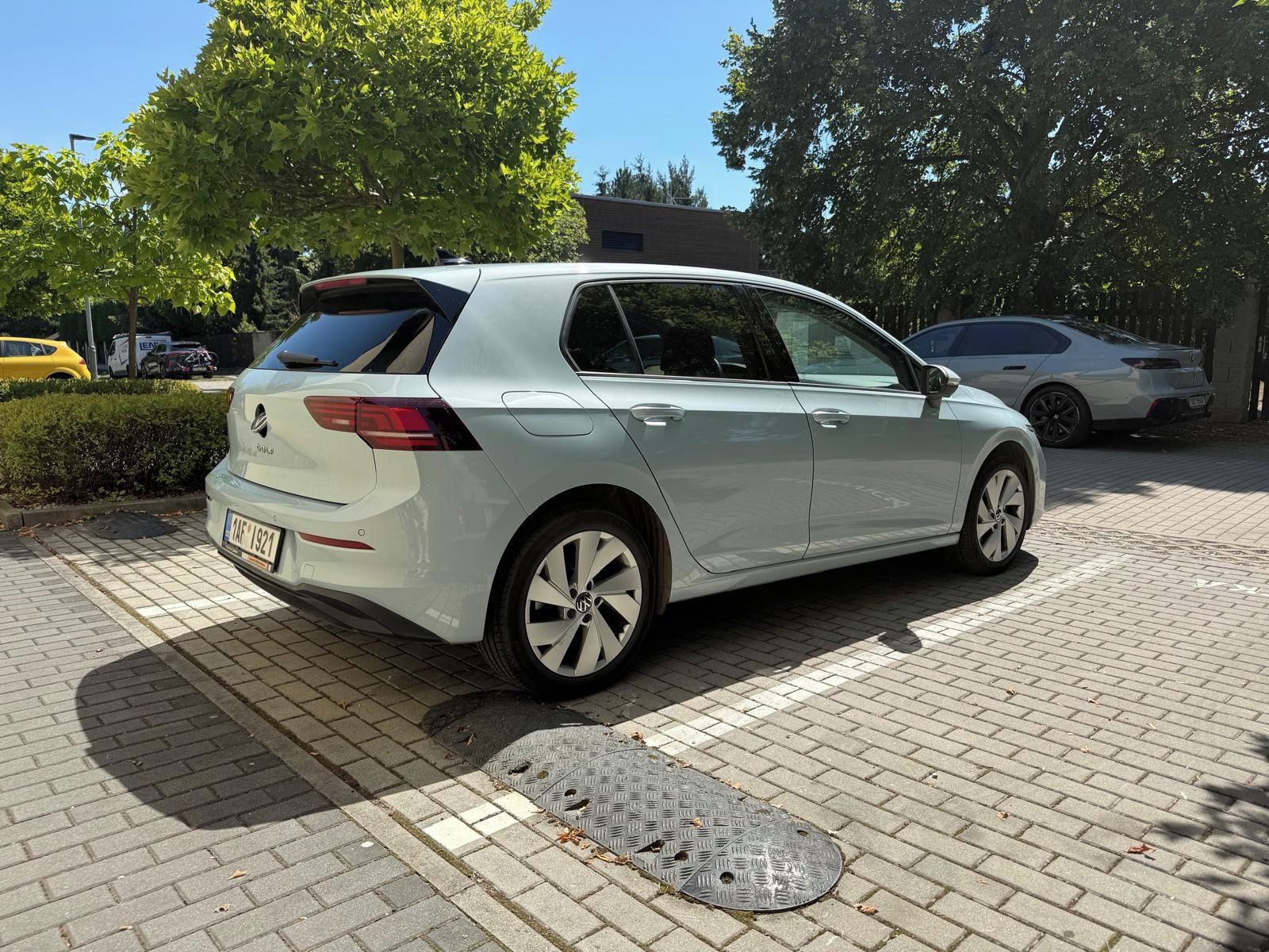 Volkswagen Golf, 1.5 TSI, DPH, ČR, 1.majitel - fotka 4