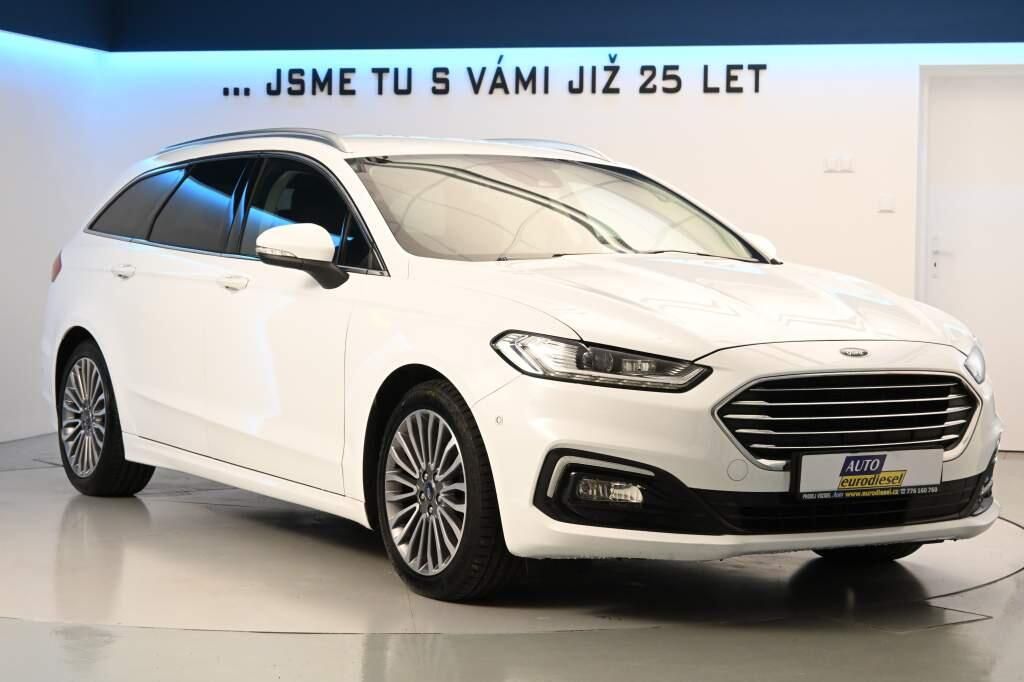 Ford Mondeo, 2.0 140 KW LED SONY ACC 8AT EC - fotka 4