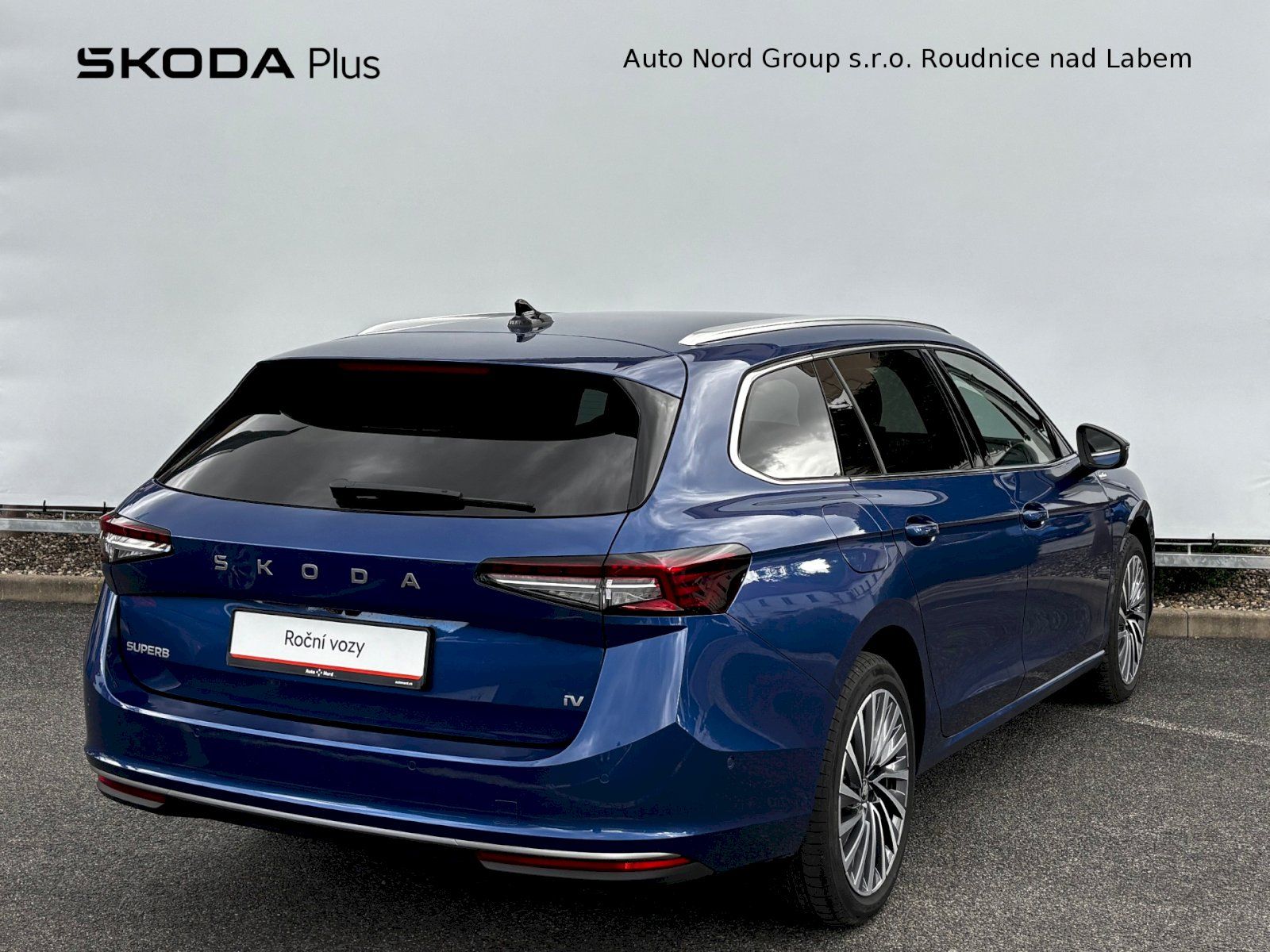 Škoda Superb, Laurin & Klement 1.5 TSI iV / - fotka 2