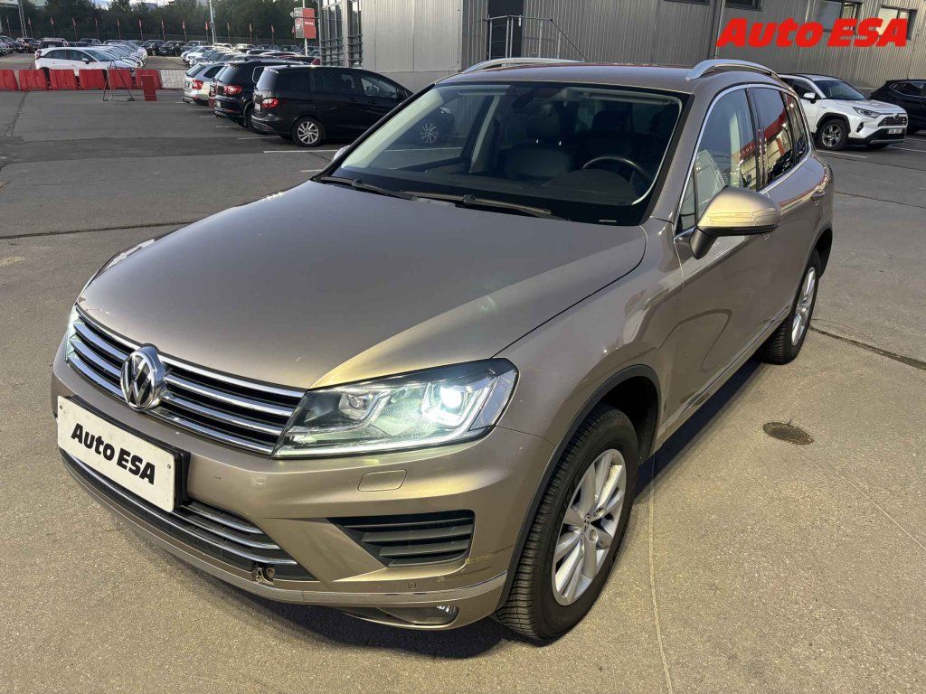 Volkswagen Touareg, 3.0 TDi