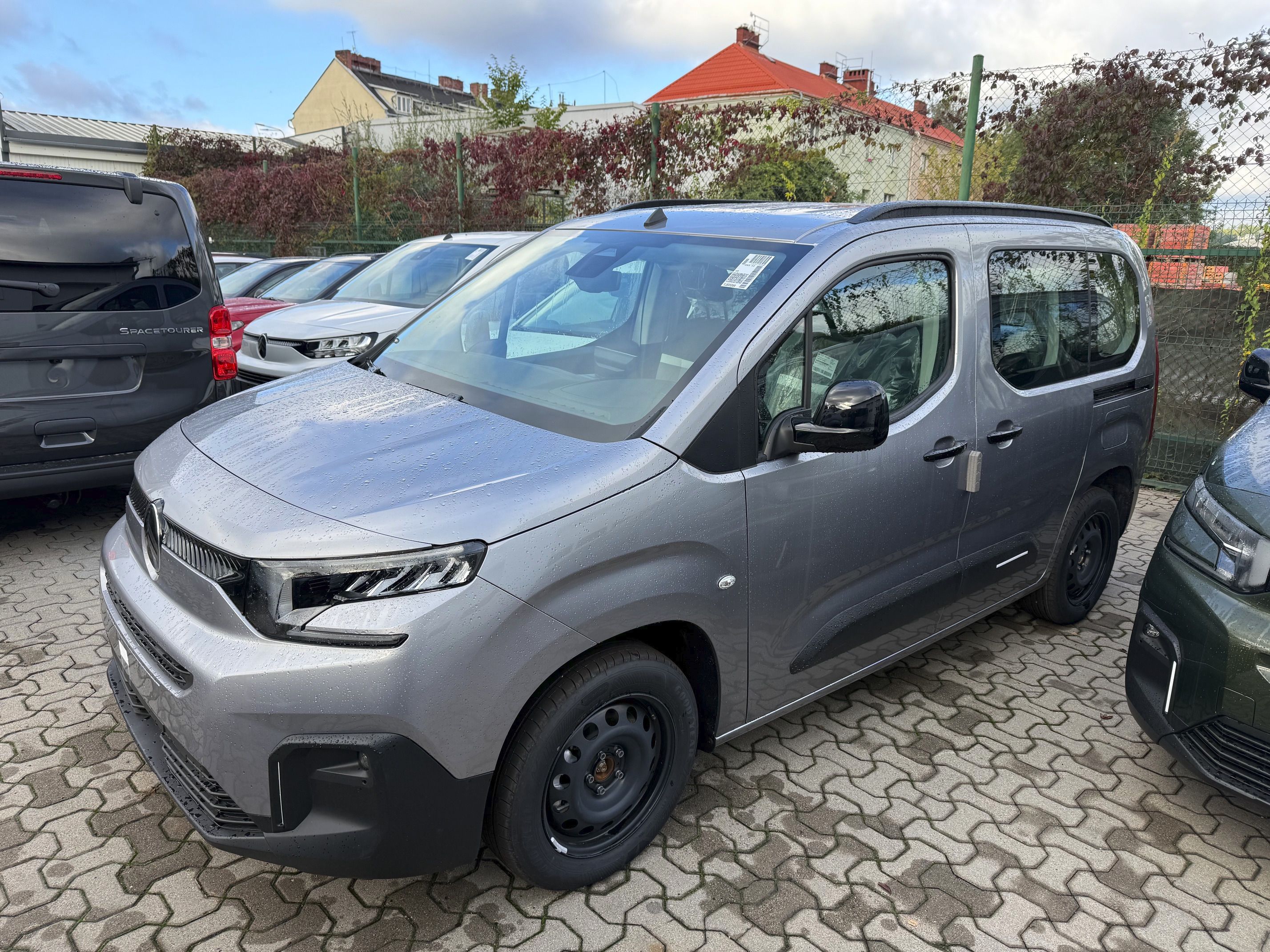 Citroën Berlingo, PLUS Petrol 110k Manual