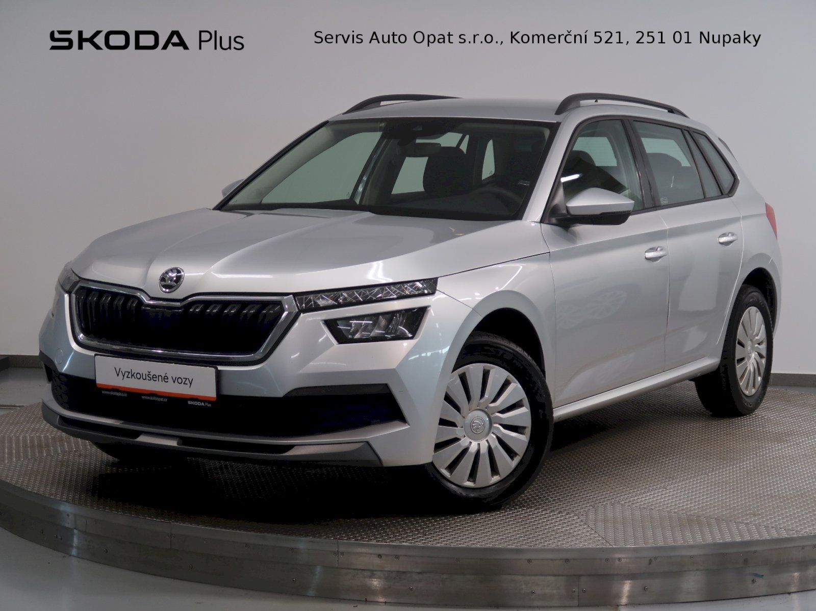 Škoda Kamiq, AMBITION 1.0TSI 81KW
