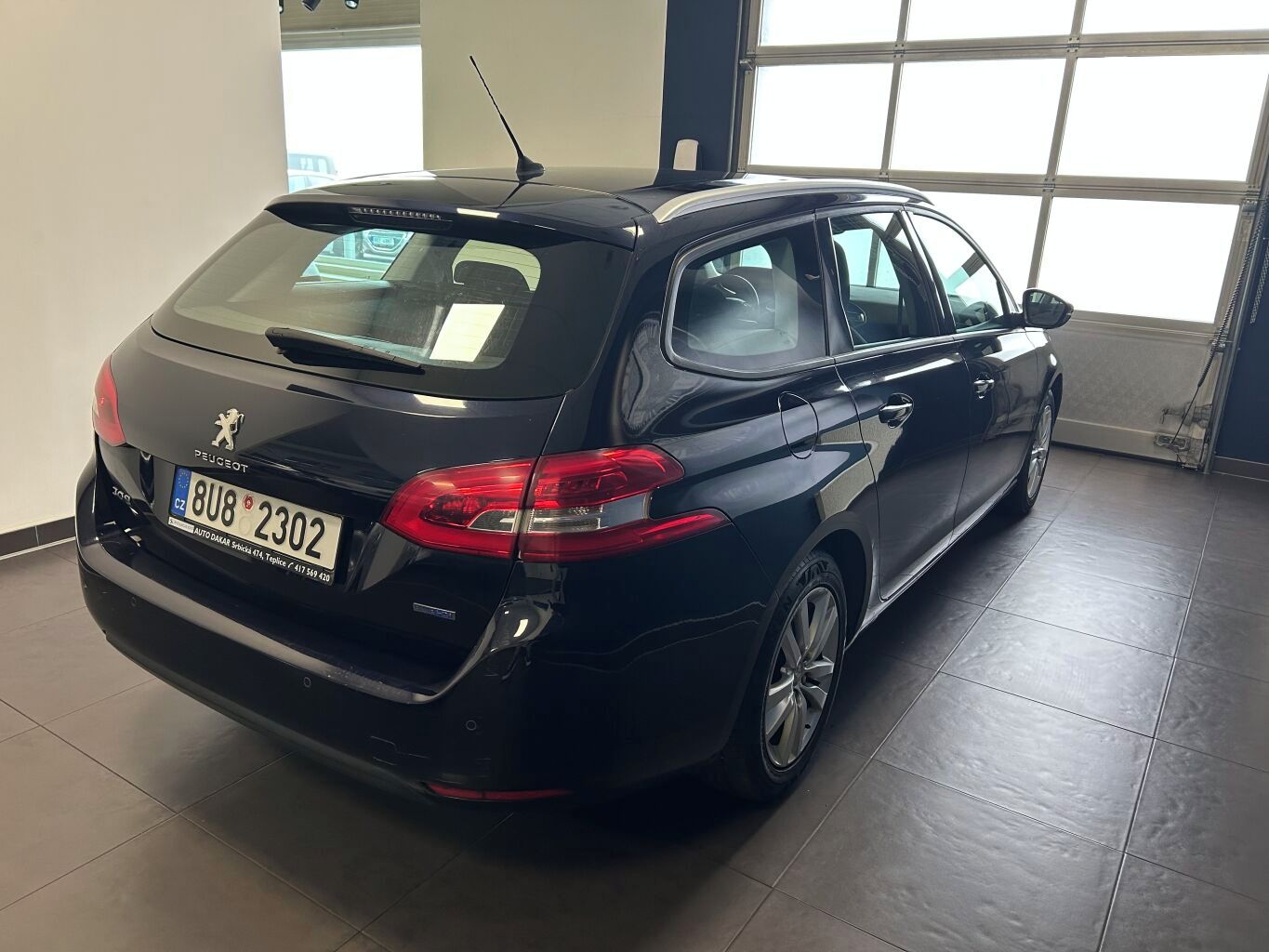 Peugeot 308, SW ACTIVE 1.6 BlueHDI 120k MAN - fotka 5