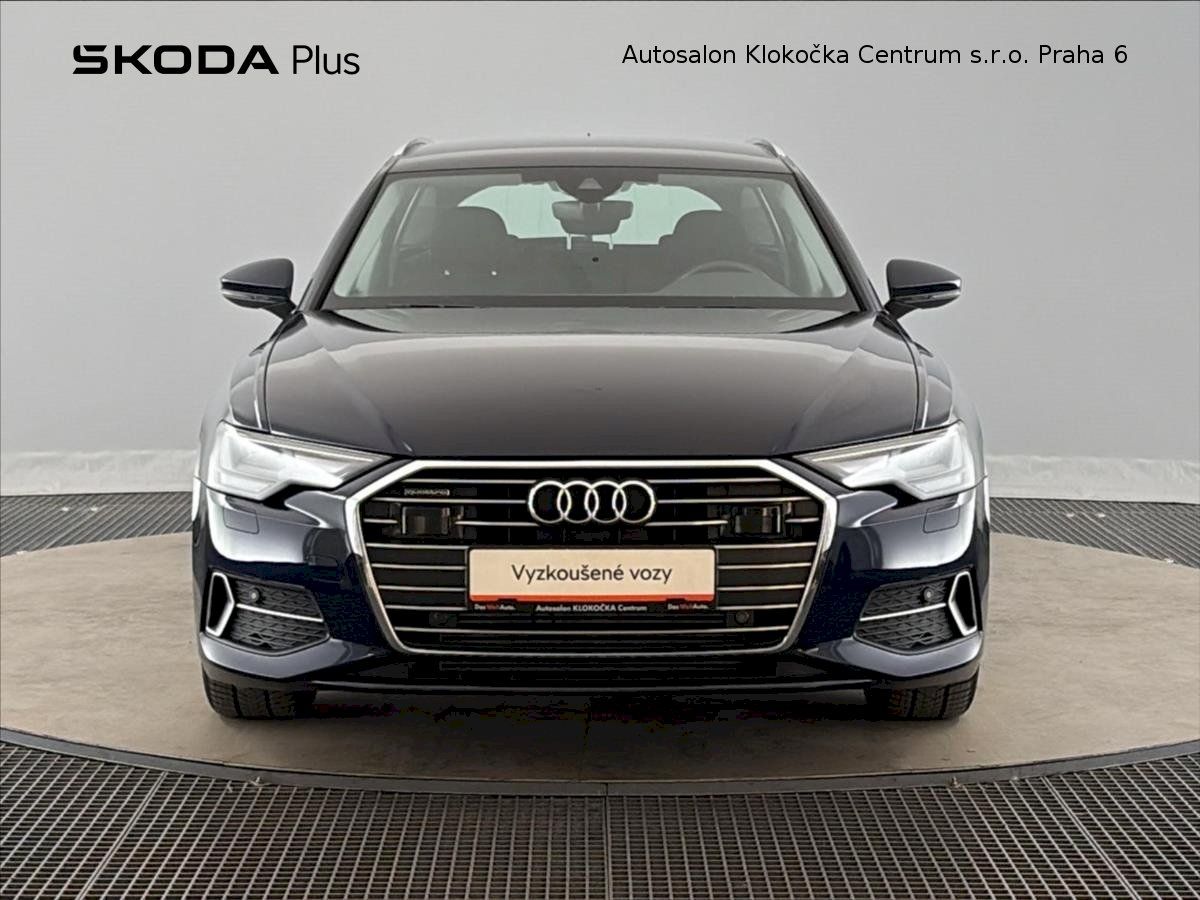 Audi A6, 2,0TFSI/195 kW Sport Quattro 7 - fotka 4