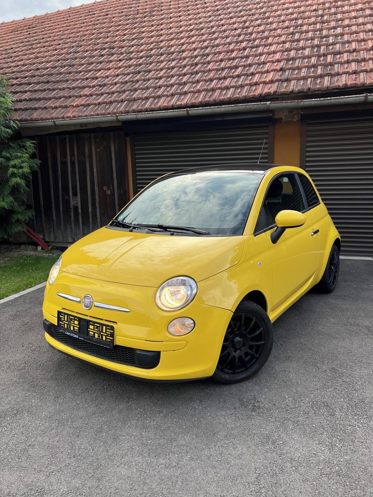 Fiat 500, 2011 Fiat 500 0.9 twinair 63kw