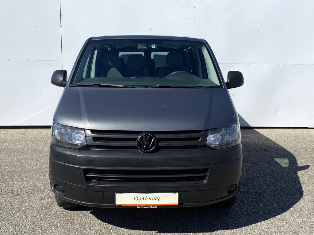 Volkswagen Transporter, 2.0 TDI 75 kW - fotka 5