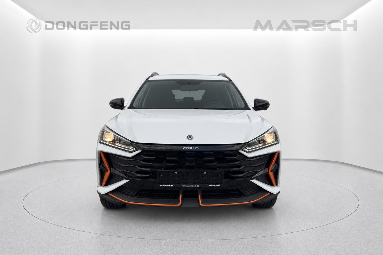 Dongfeng Shine, GS - fotka 3