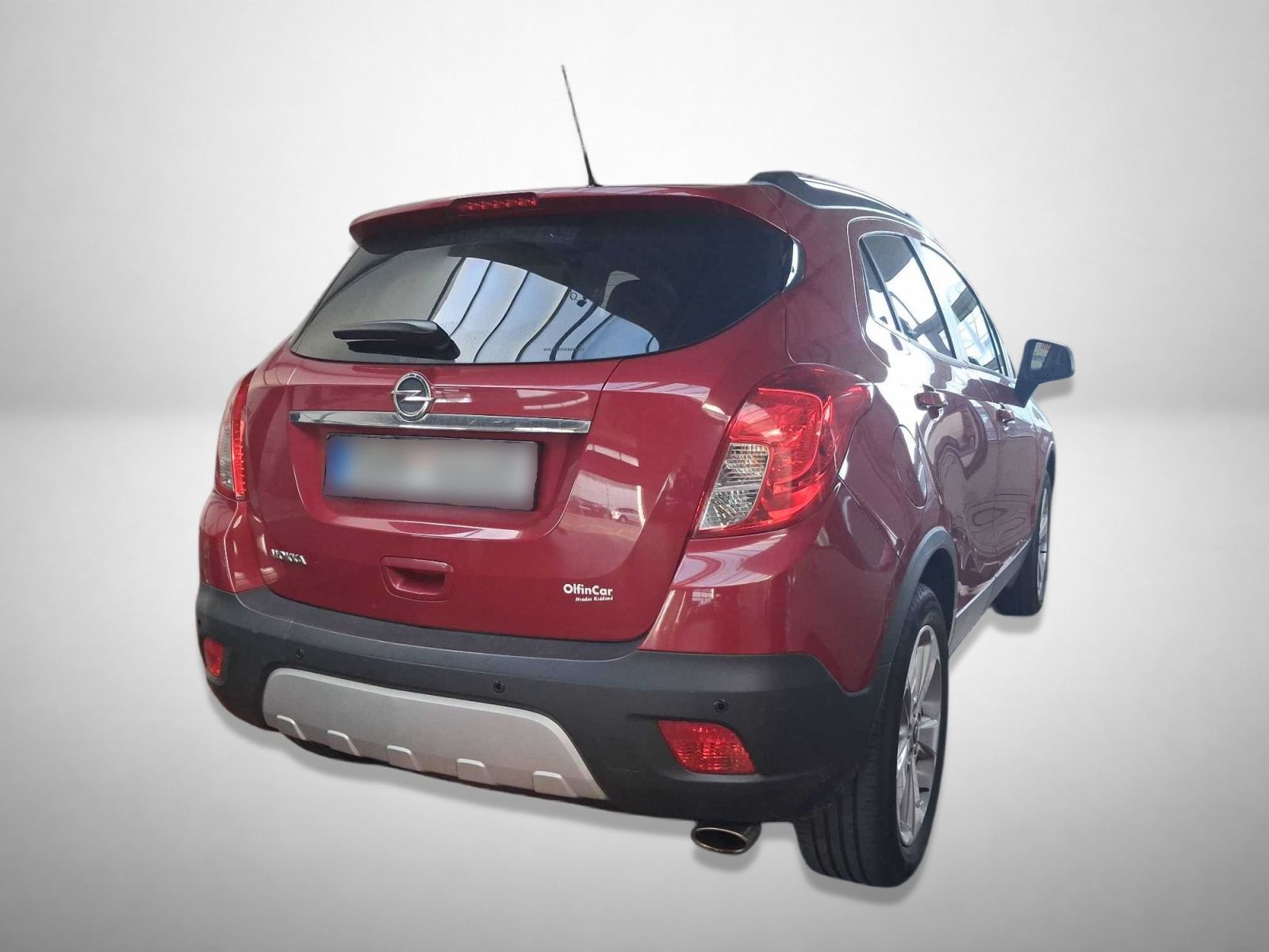 Opel Mokka, 1.6, Automatická klima - fotka 2
