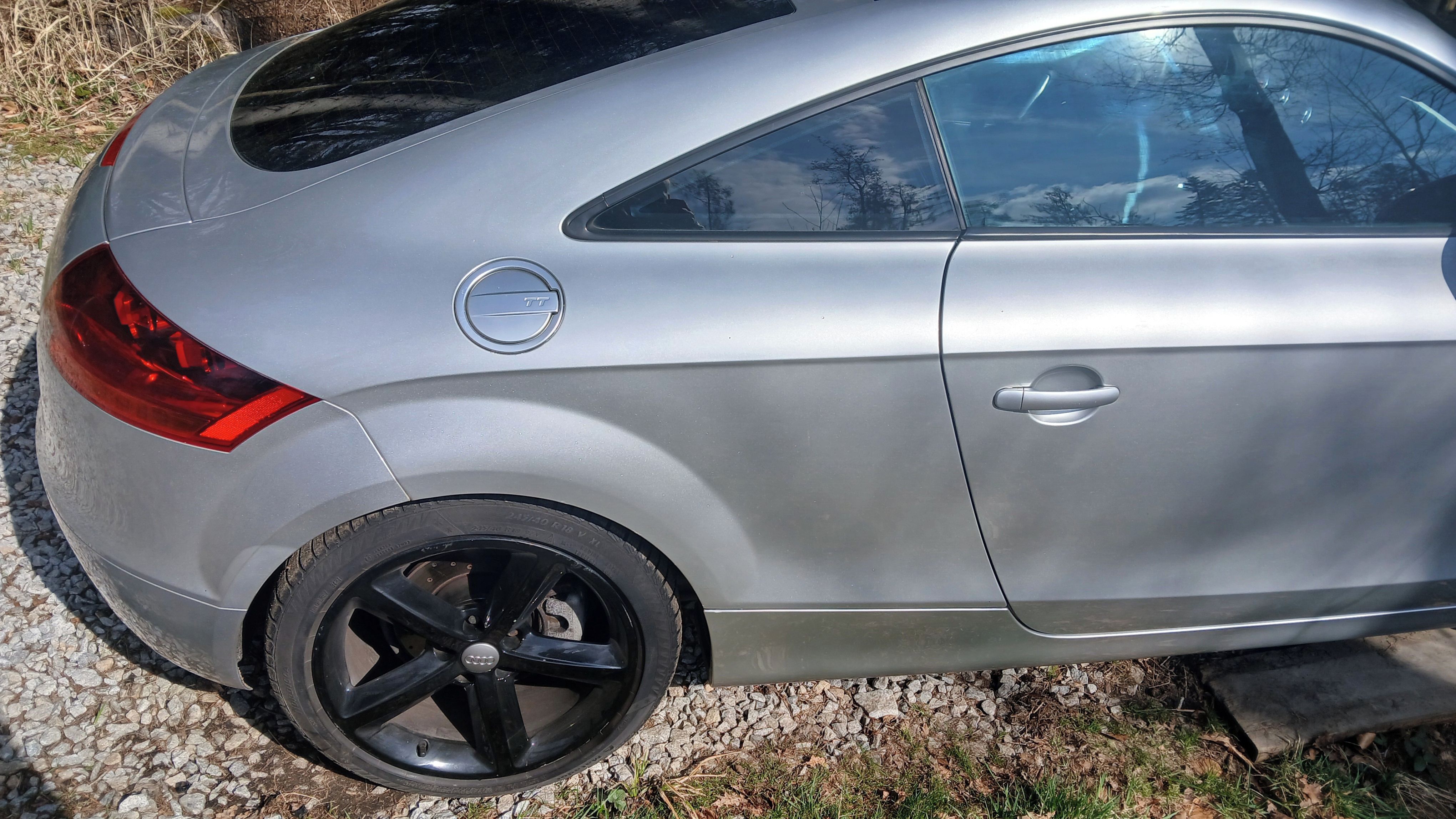 Audi TT, 2.0 TFSI 147 kw - fotka 5