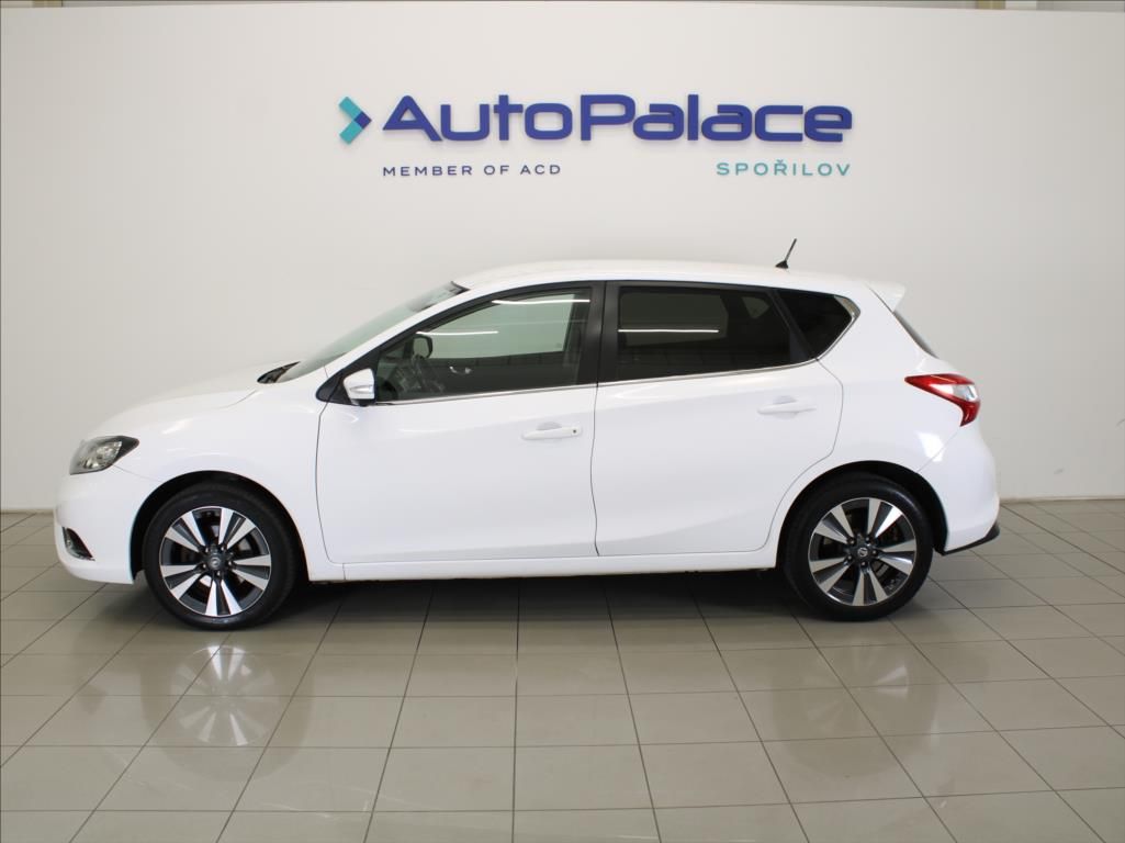 Nissan Pulsar, 1,2 DIG-T 85kW Acenta 2.maj.ČR - fotka 5