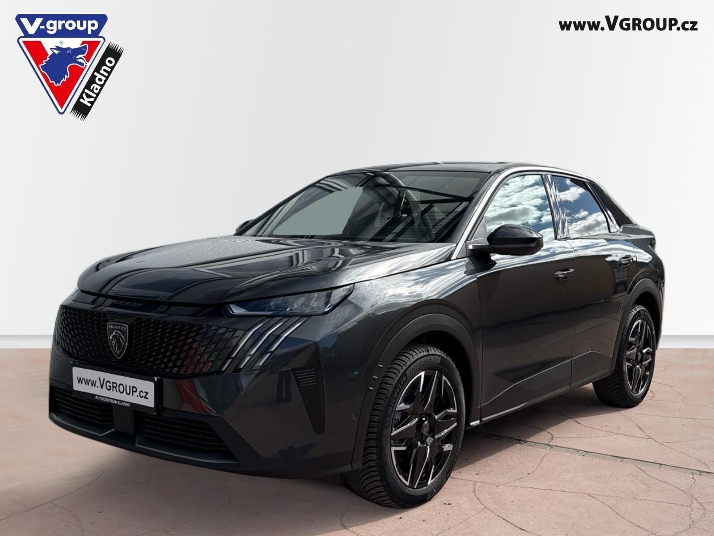Peugeot 3008, Allure Hybrid 145 e-DCS6 - fotka 2
