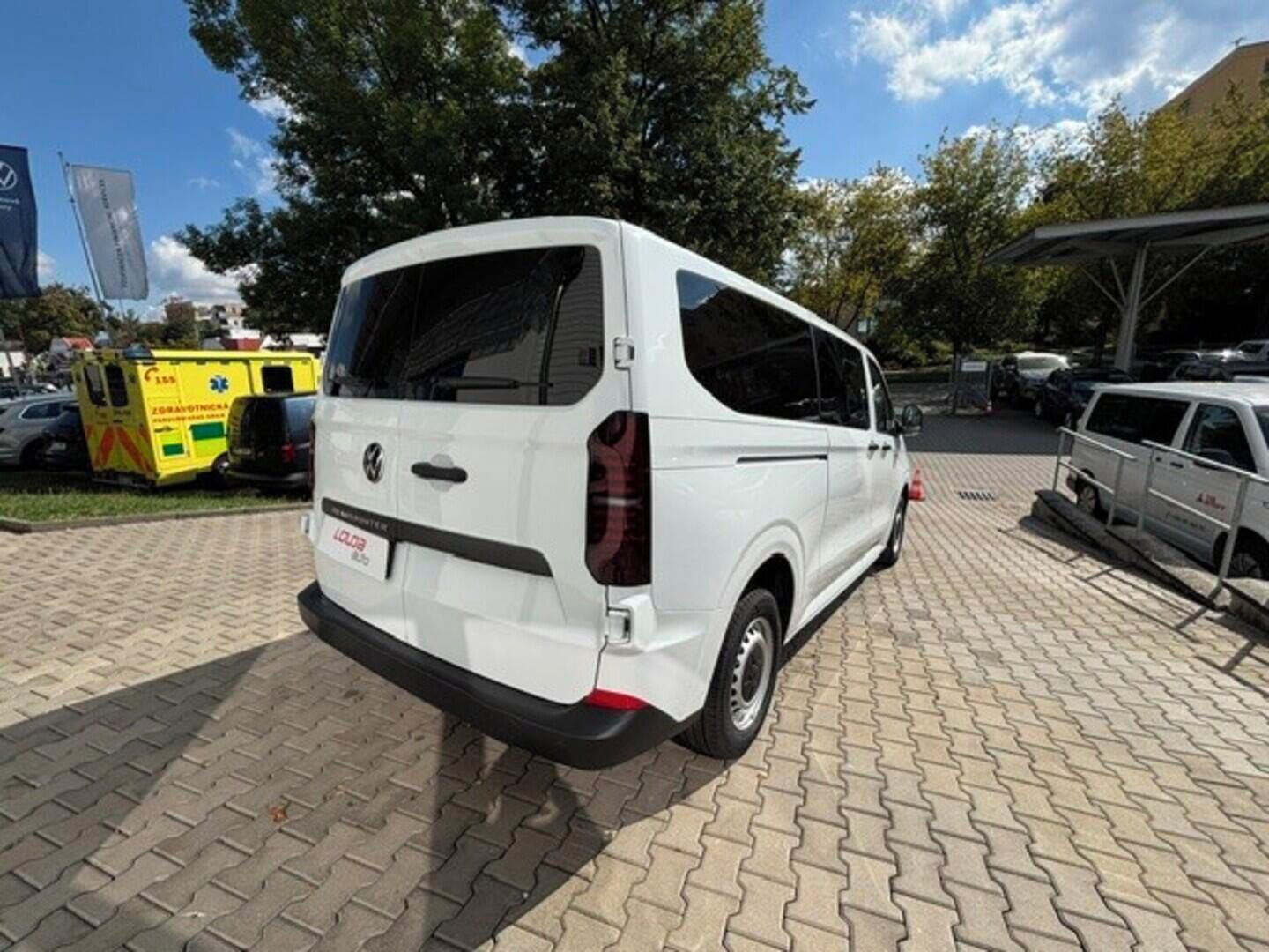Volkswagen Transporter, Kombi 2,0 TDI DR SPV 110 kW - fotka 4