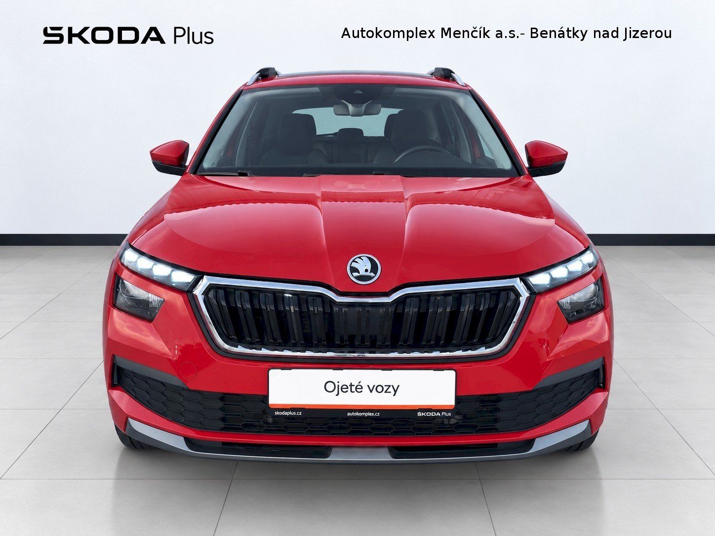 Škoda Kamiq, KAMIQ STY TS 85/1.0 M6F - fotka 4