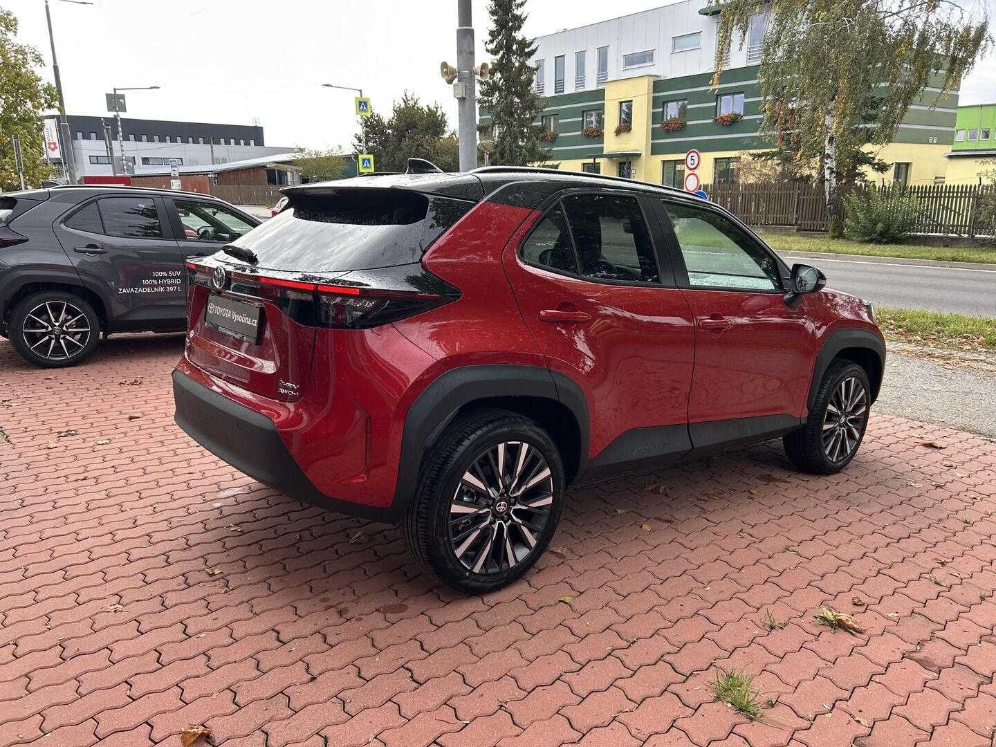 Toyota Yaris Cross, MC26 1.5L 130 4X4 Executive - fotka 5
