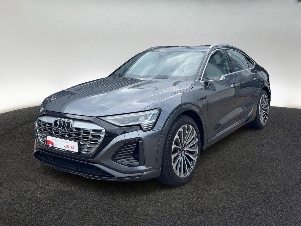Audi Q8 e-tron, Sportback 55 S line quattro