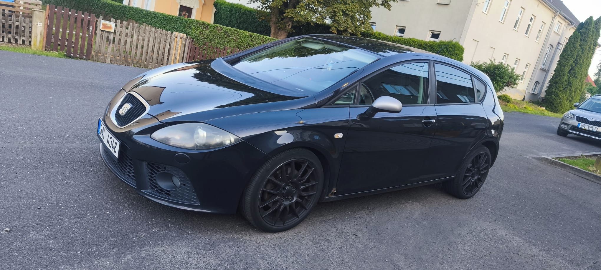 Seat Leon, Seat Leon 2.0 Tfsi FR