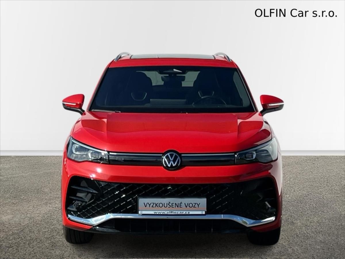 Volkswagen Tiguan, 2,0 TDi 142kW 4Motion R-LINE - fotka 4