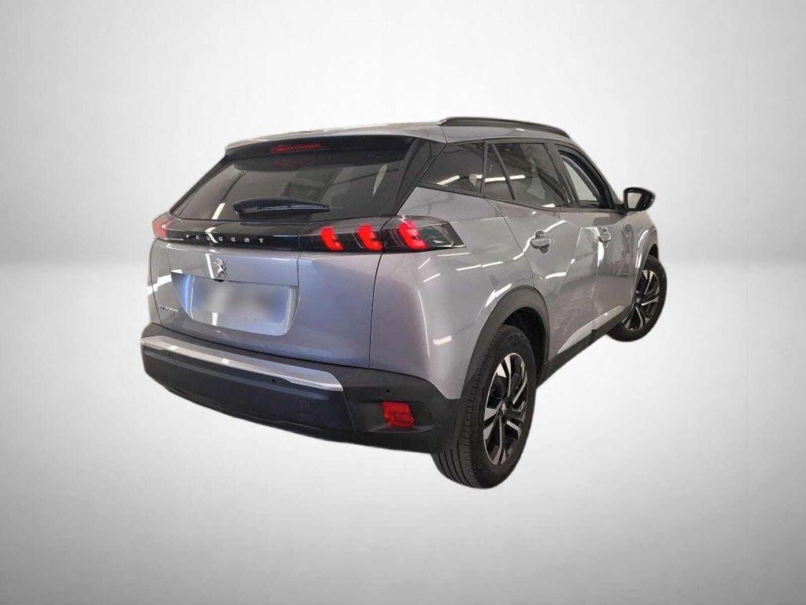 Peugeot 2008, 50 kWh, SoH 94%, Automat - fotka 2