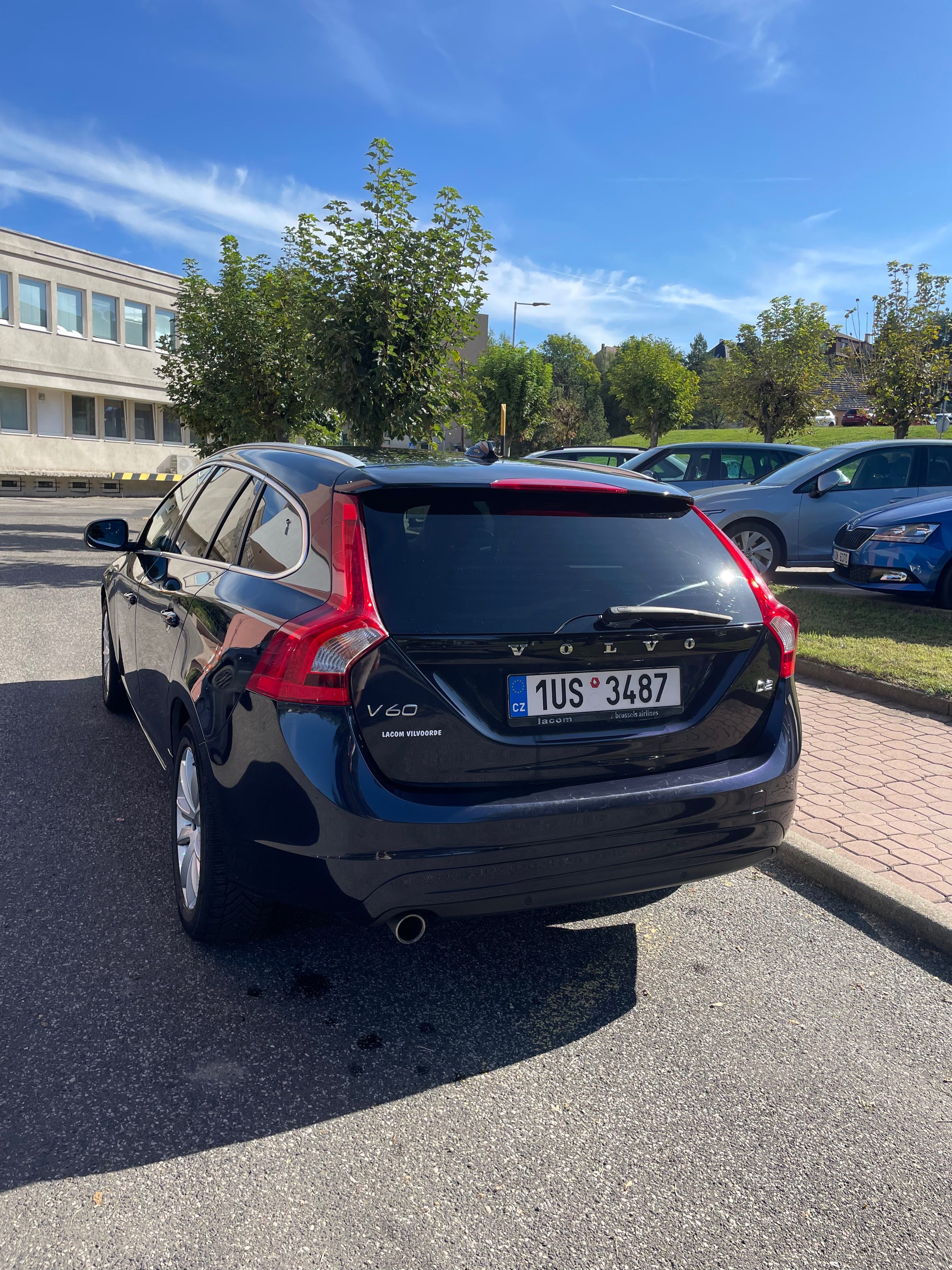 Volvo V60, Volvo v60 Ocean race - fotka 4