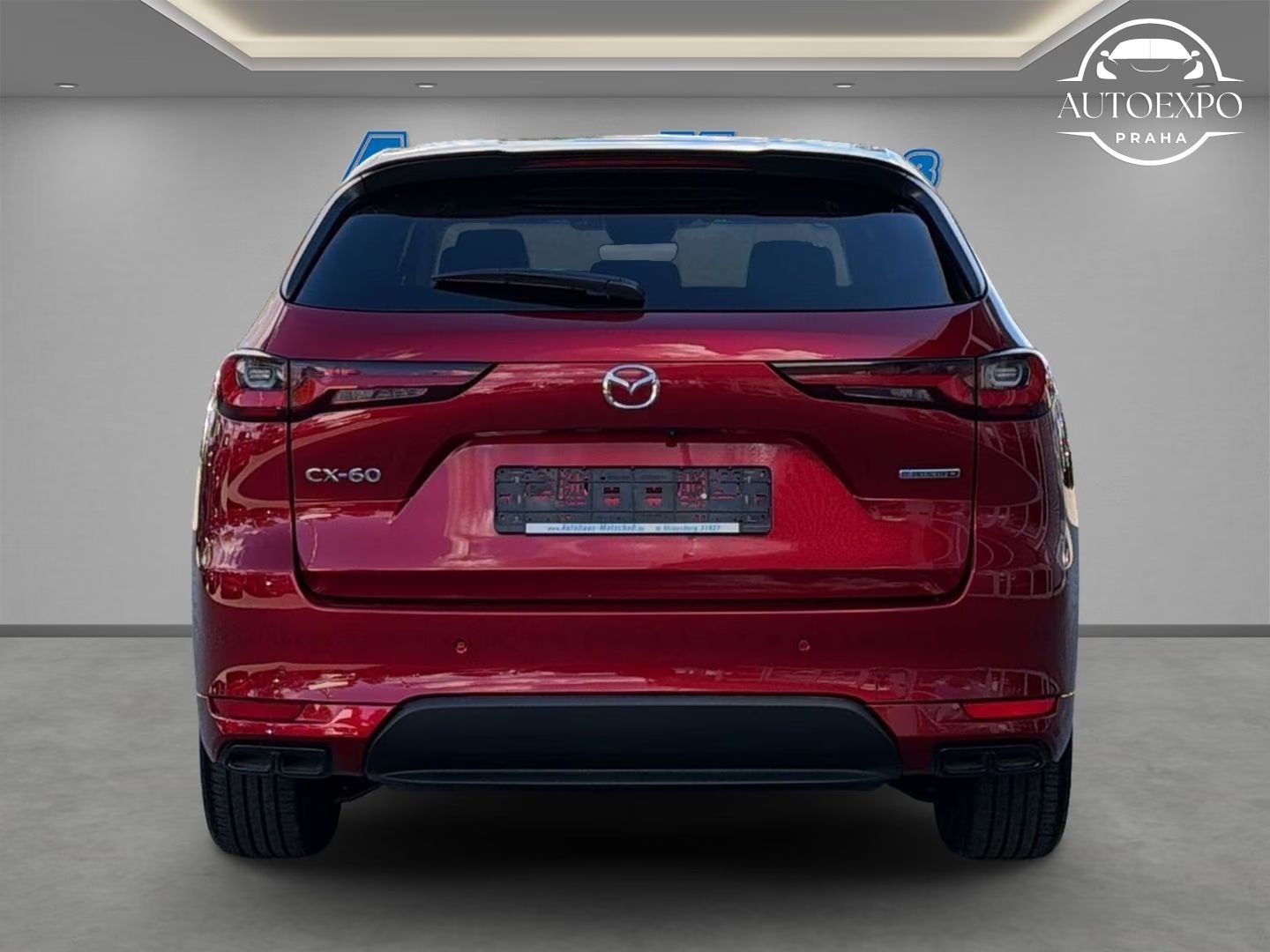 Mazda CX-60, Homura+* - fotka 6