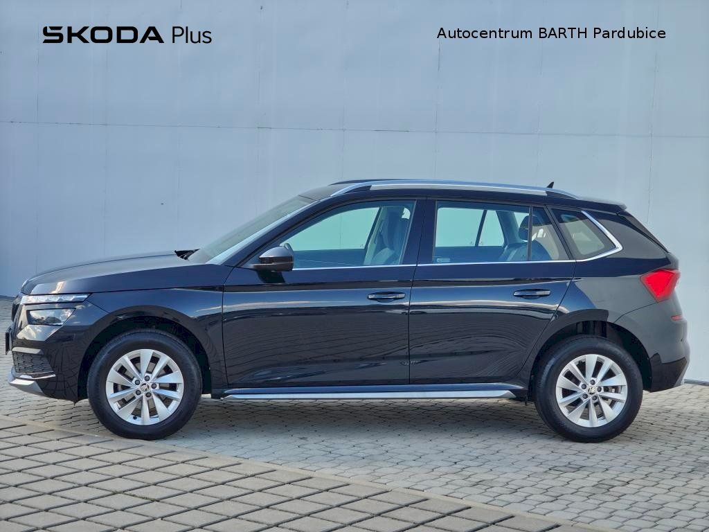 Škoda Kamiq, 1,0 TSI / 81 kW / Style / 6MP - fotka 3