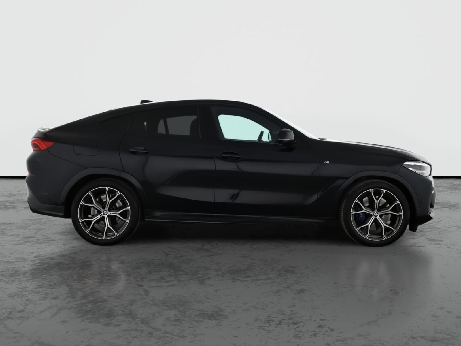 BMW X6, xDrive40i, M Paket - fotka 6