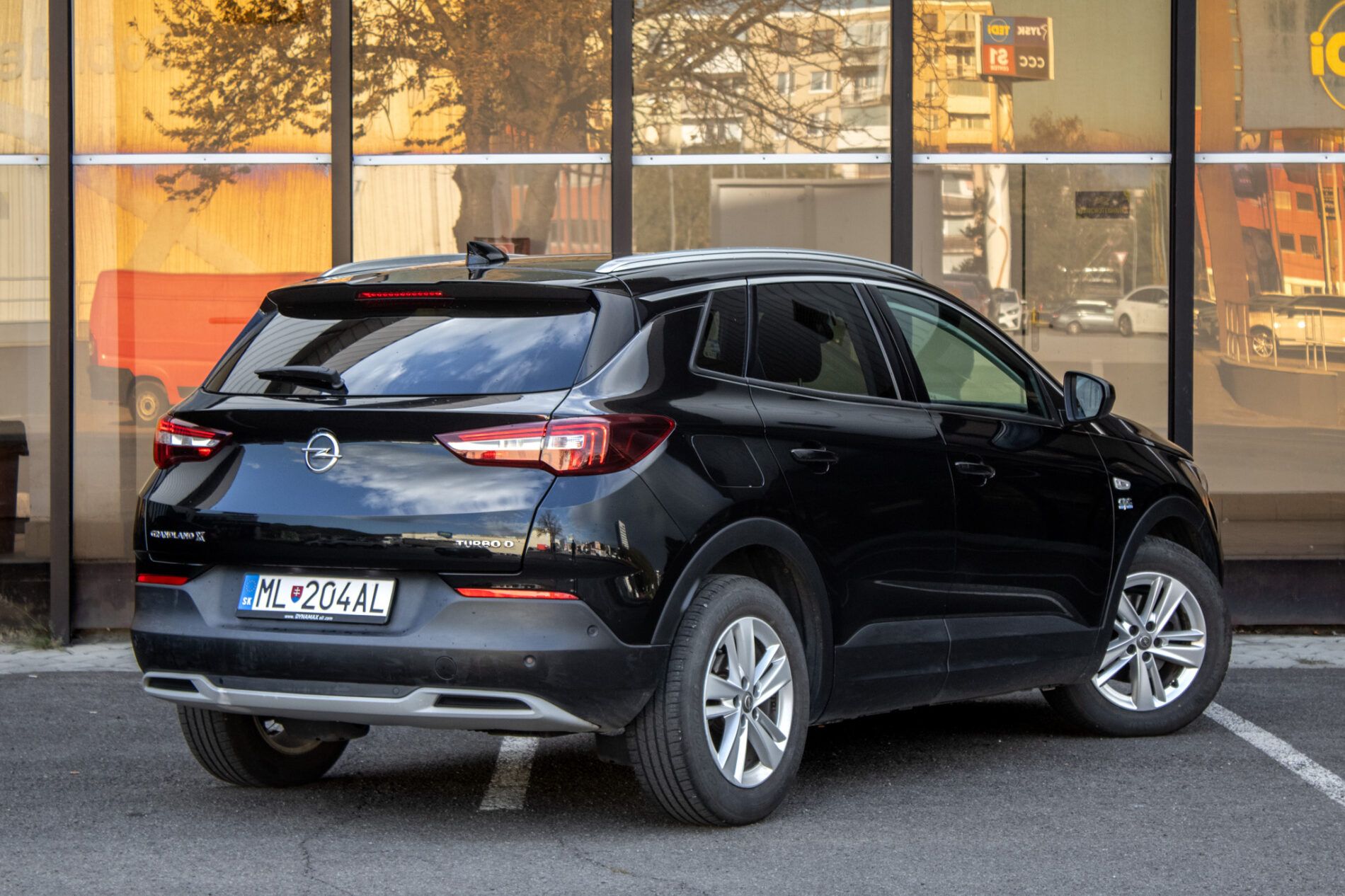 Opel Grandland X - fotka 5