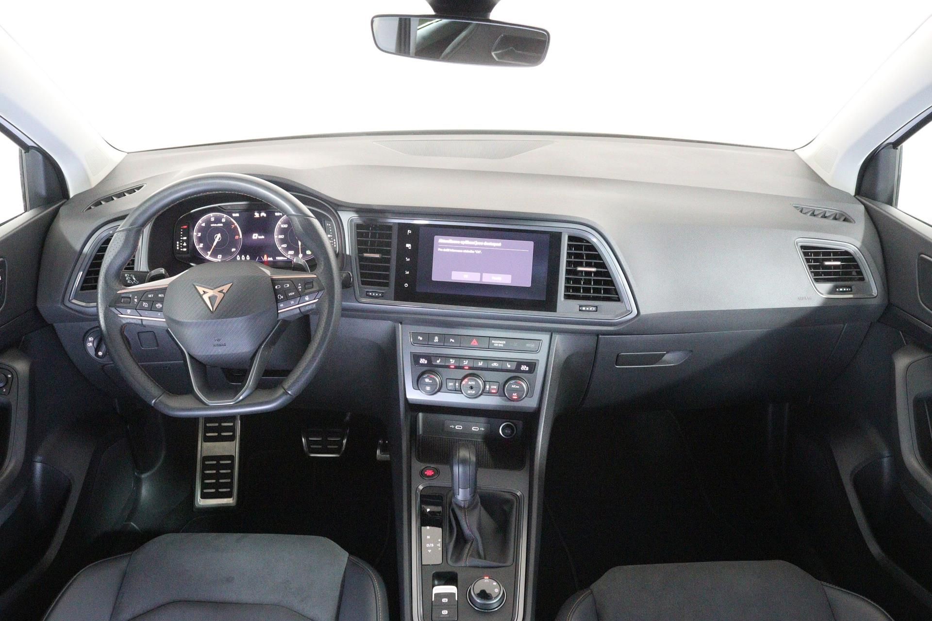 Cupra Ateca, 1.5 TSI 150k DSG/ ACC, LED, NA - fotka 5