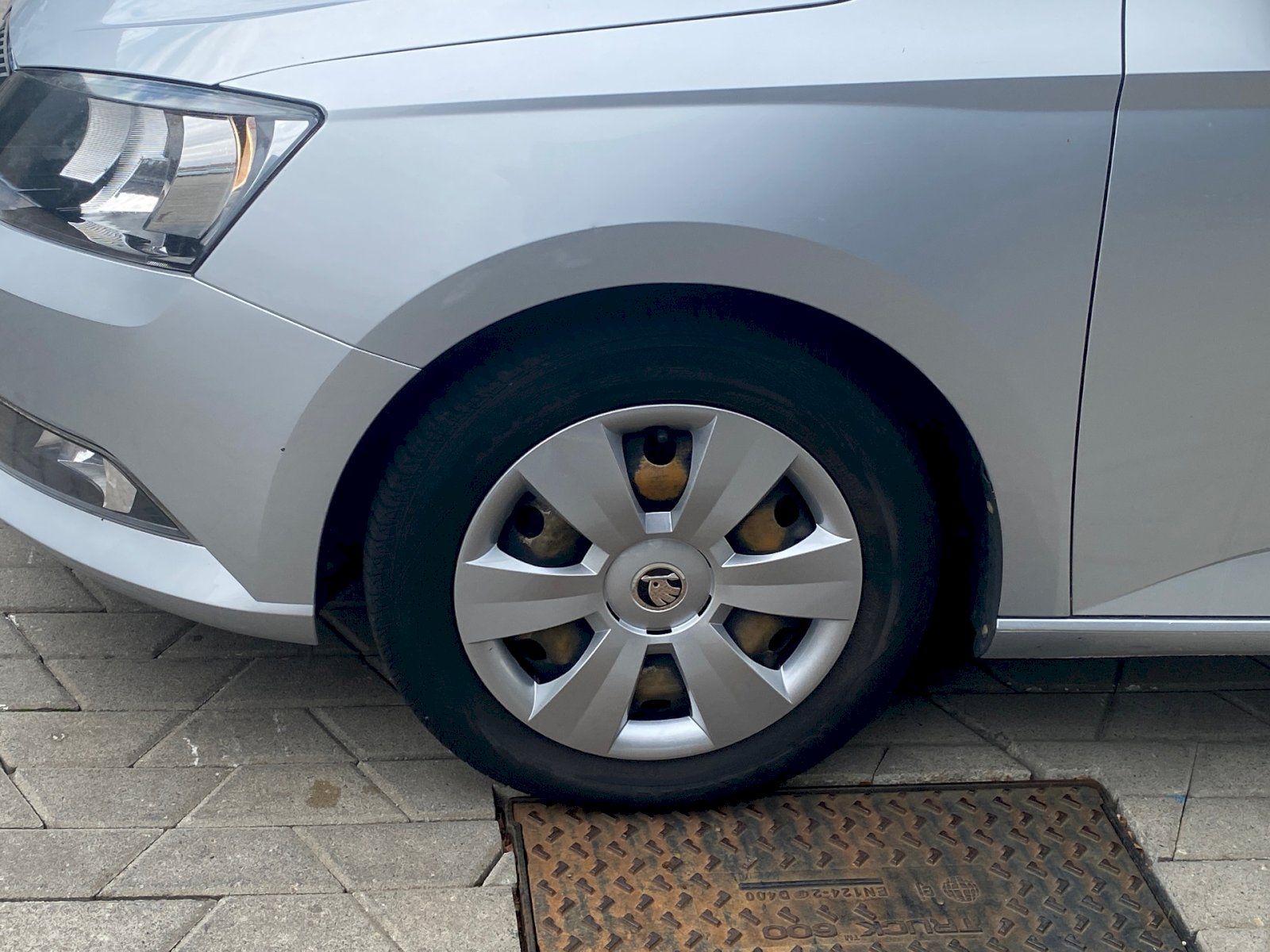 Škoda Fabia, Ambition 1.2 TSI 66 kW - fotka 6