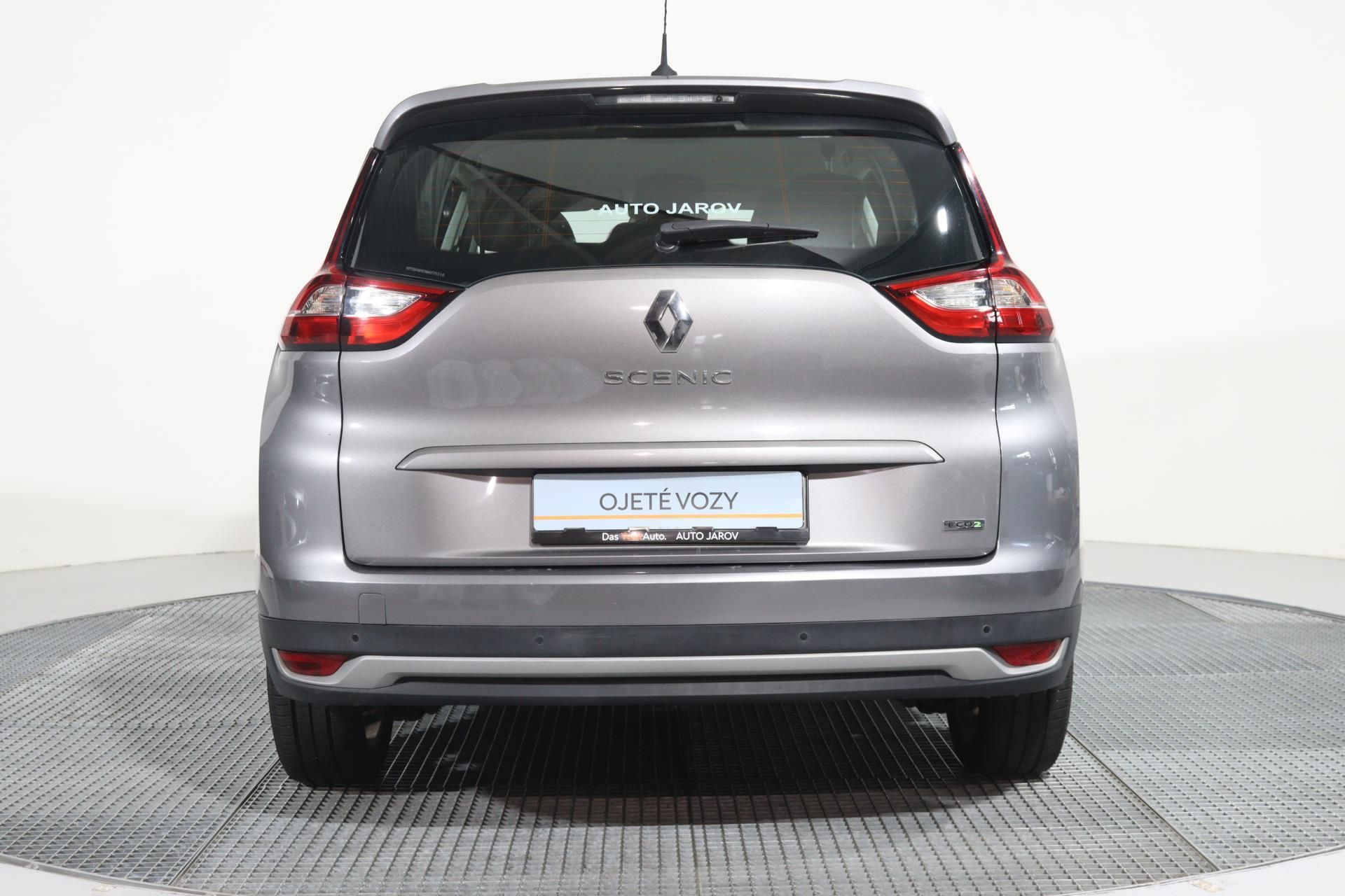 Renault Scénic, LIMITED 1,5 DCi 81 kW AT - fotka 6