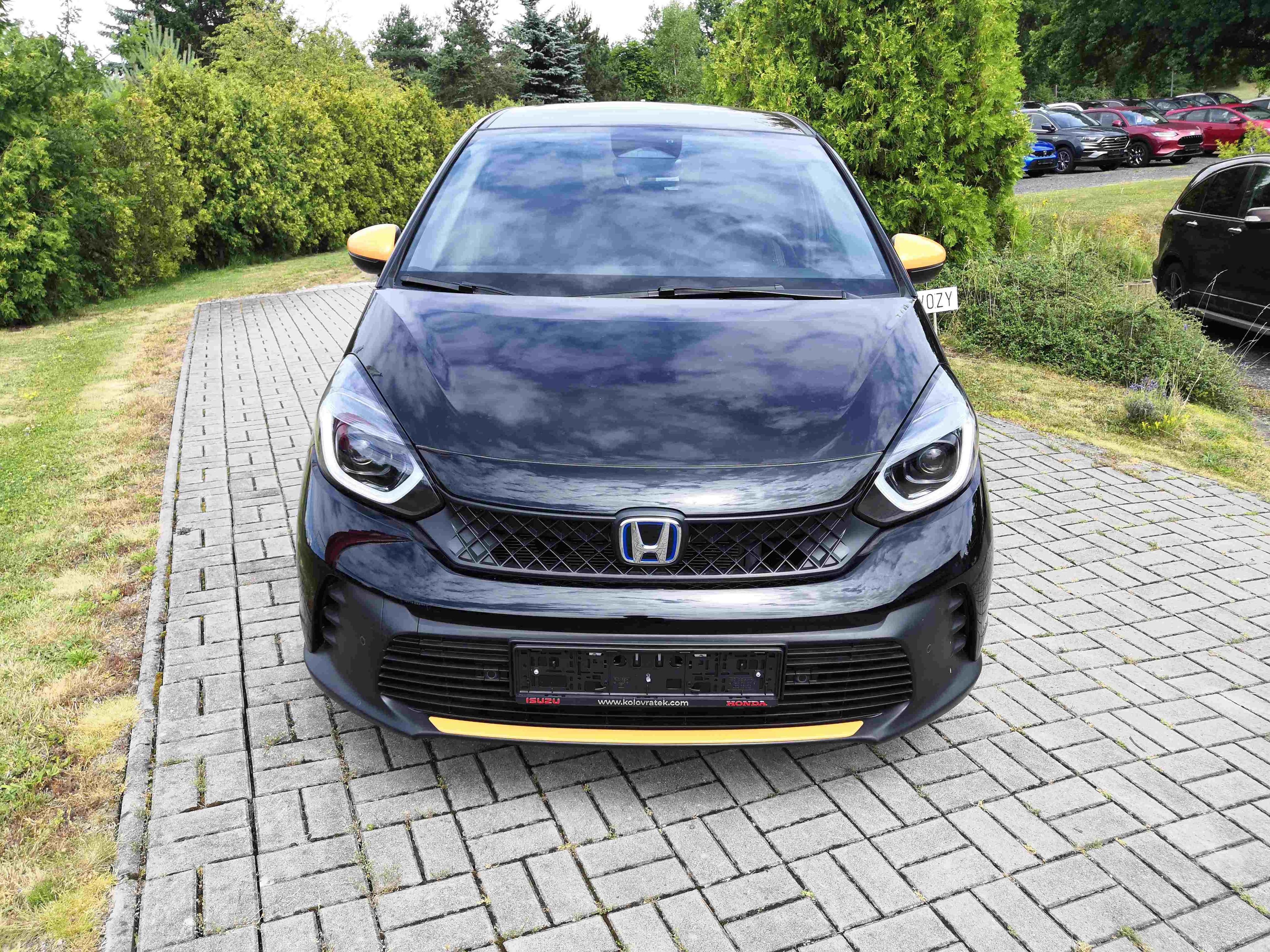 Honda Jazz, 1.5 e:HEV Advance - fotka 2