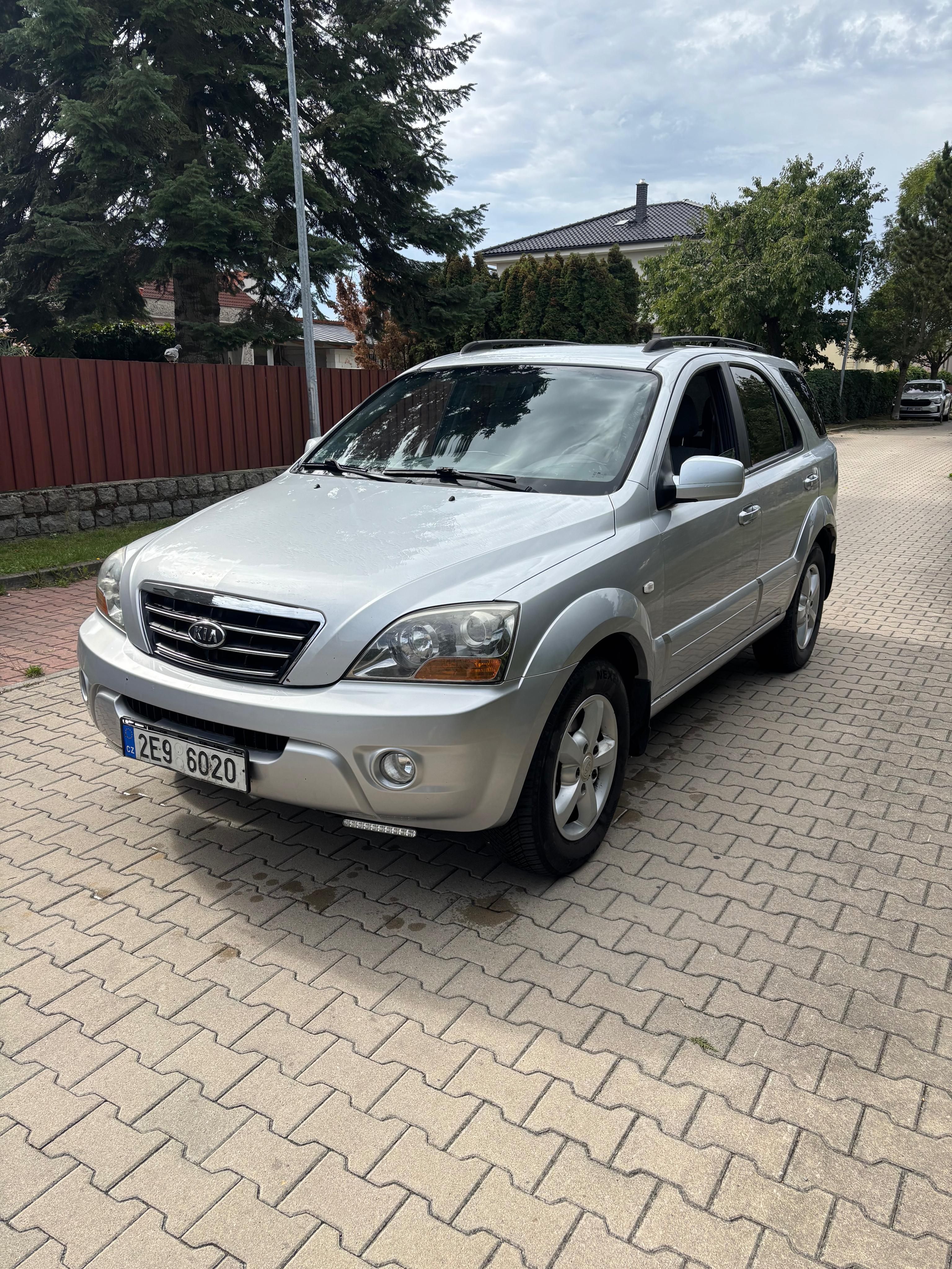 Kia Sorento, ODPOČET DPH - fotka 4