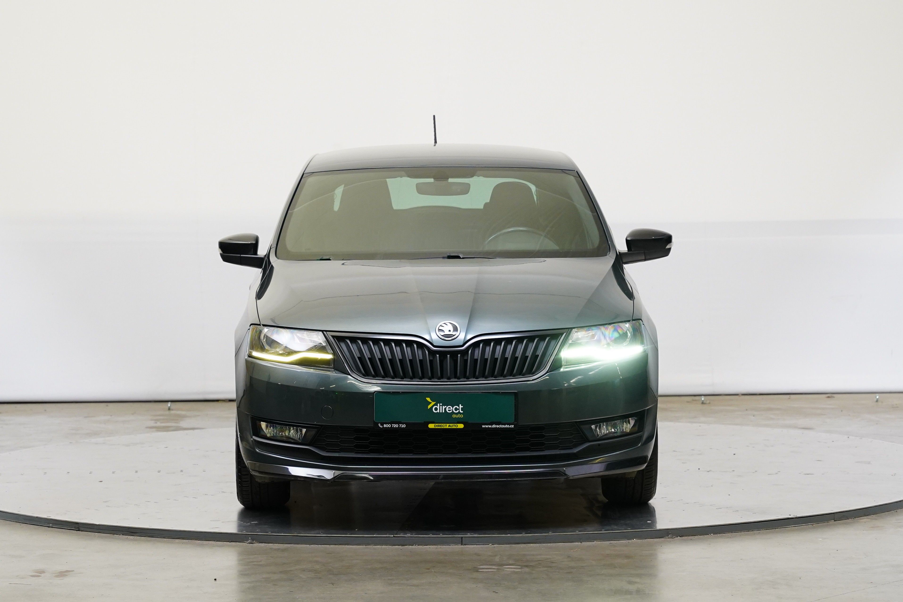 Škoda Rapid, 1.0 TSI 81 kW Monte Carlo - fotka 4