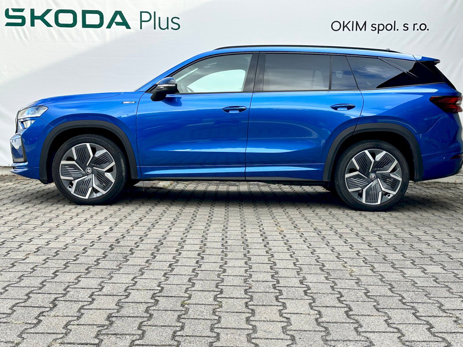 Škoda Kodiaq, 2.0 TDI 142 kW Sportline 4x4 D - fotka 3