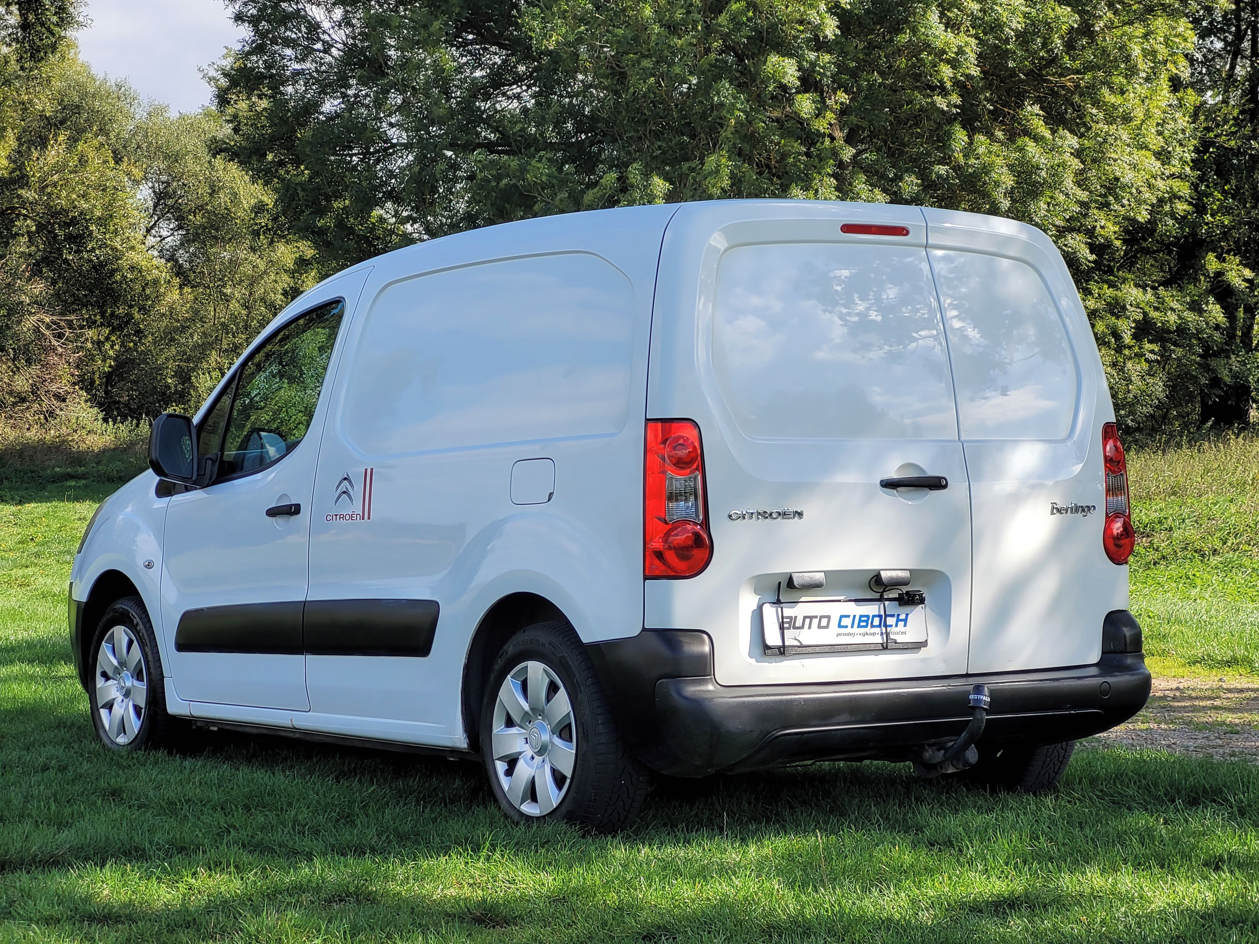 Citroën Berlingo, 1,6 HDI - fotka 3