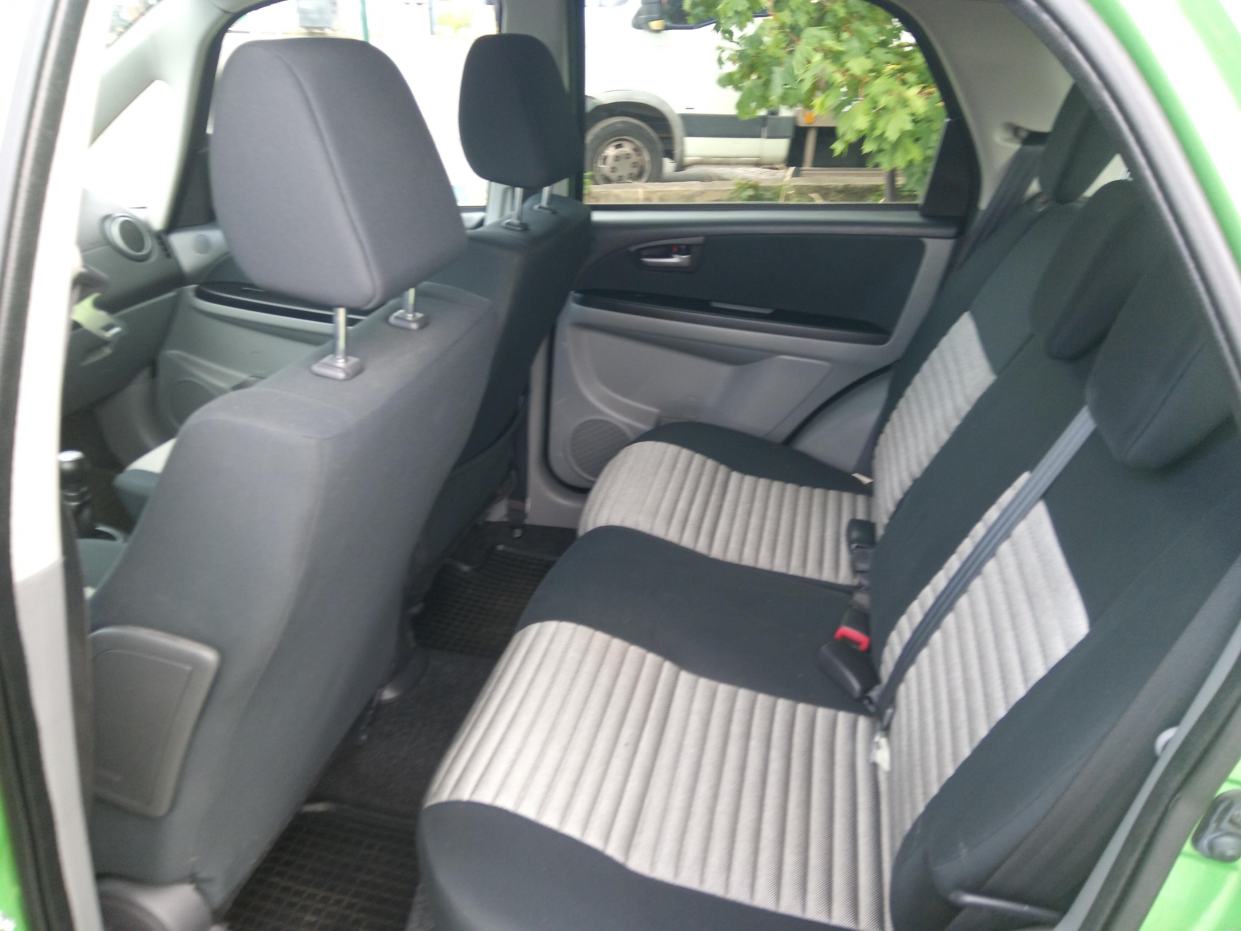 Suzuki SX4 - fotka 5