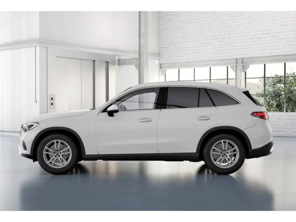 Mercedes-Benz GLC, 200 4M Avantgarde*Kamera*Navi* - fotka 6