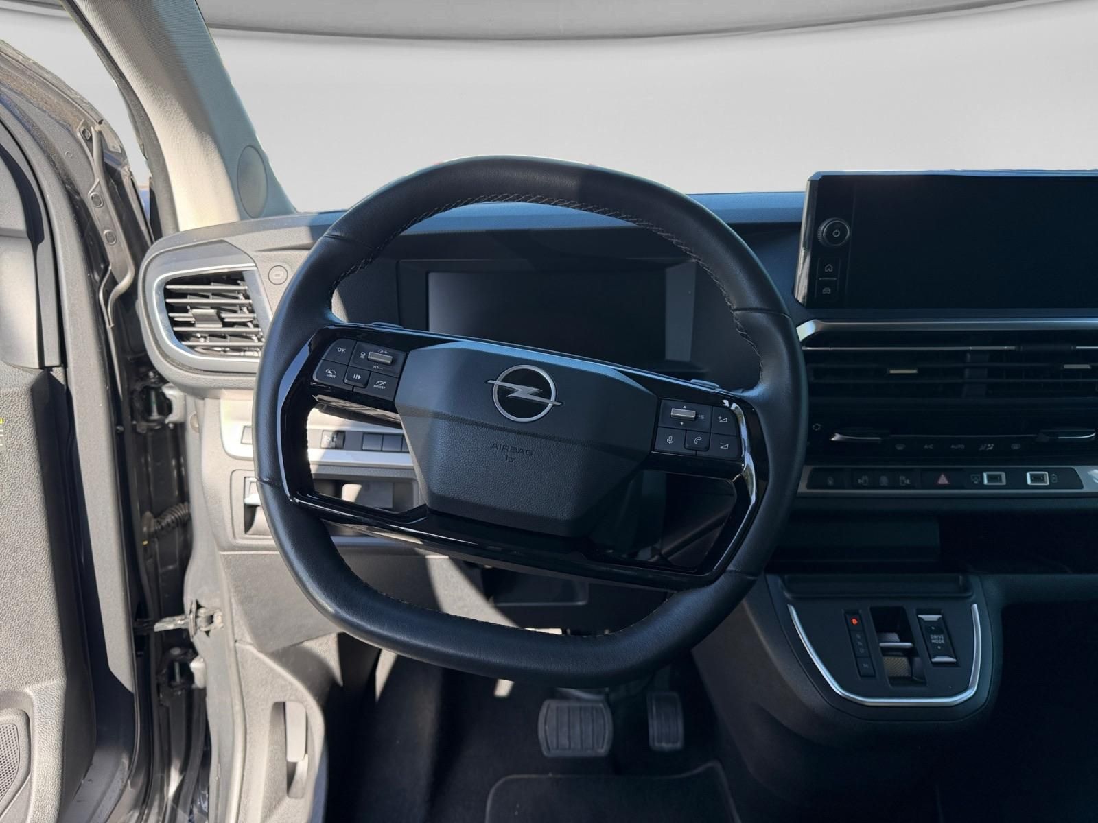 Opel Zafira, Opel Zafira L2 Elegance - fotka 4