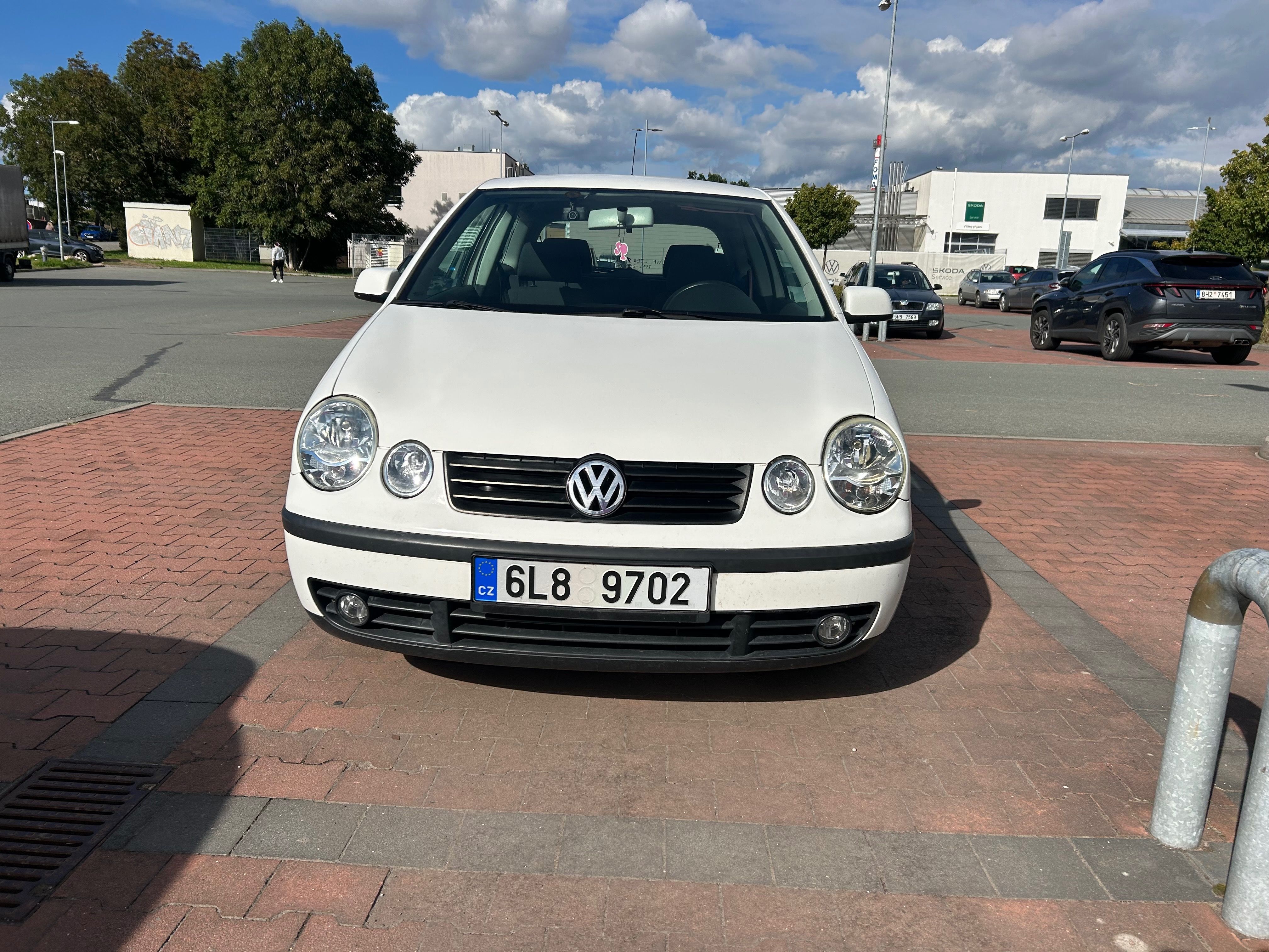 Volkswagen Polo, 1.2, HTP, 2. majitel - fotka 3