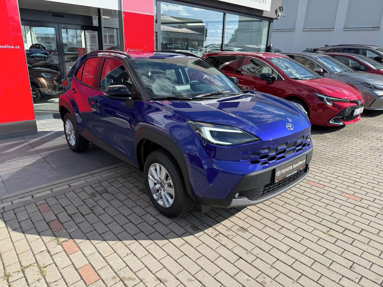 Toyota Yaris Cross, 1.5HEV 116PS Comfort - fotka 4