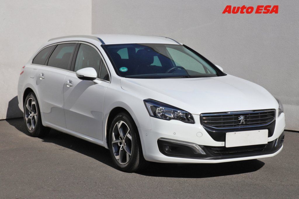 Peugeot 508, 2.0HDi