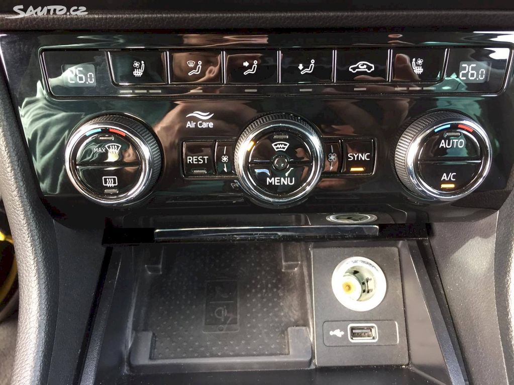 2018 Skoda Superb