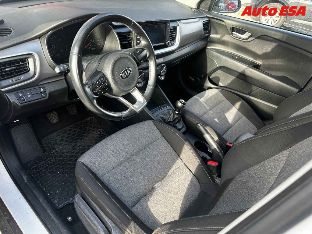 Kia Stonic, 1.2i,2.maj,ČR - fotka 3