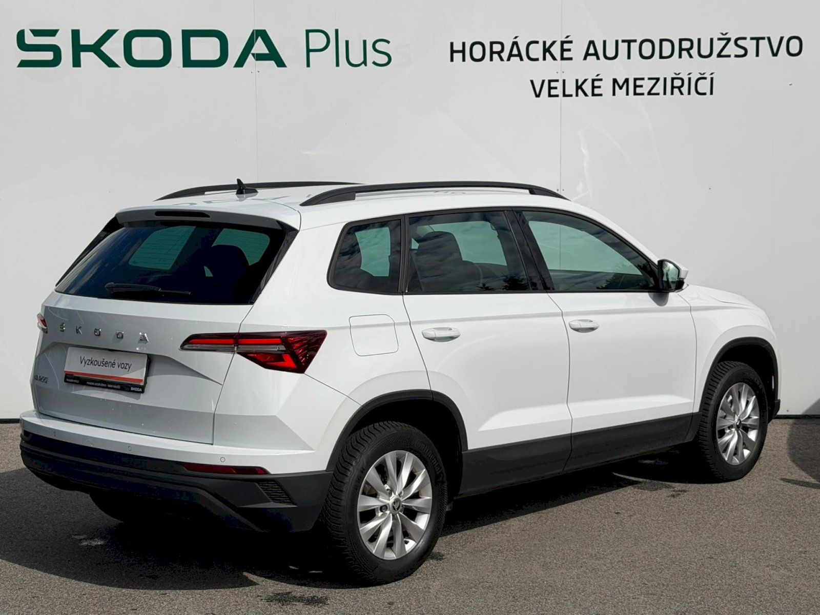 Škoda Karoq, Ambition 1,5 TSI 110 kW 6° MP - fotka 2