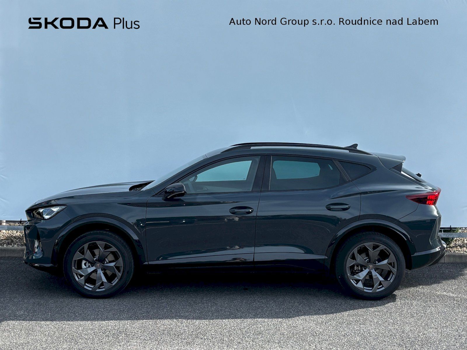 Cupra Formentor, FORMENTOR 1.5 eTSI 110 kw DSG - fotka 3