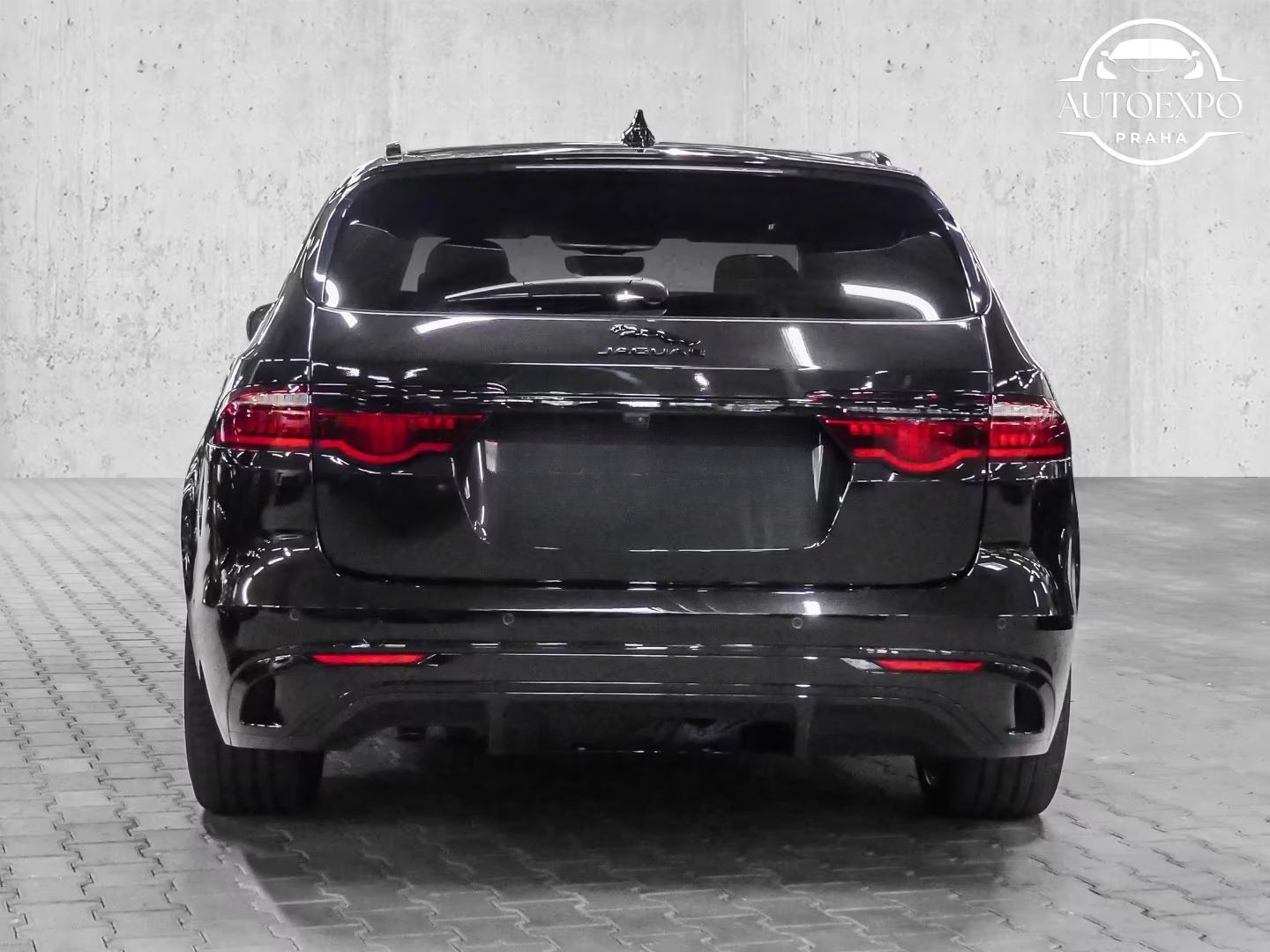 Jaguar XF, Sportbrake R-Dynamic *AWD* - fotka 5