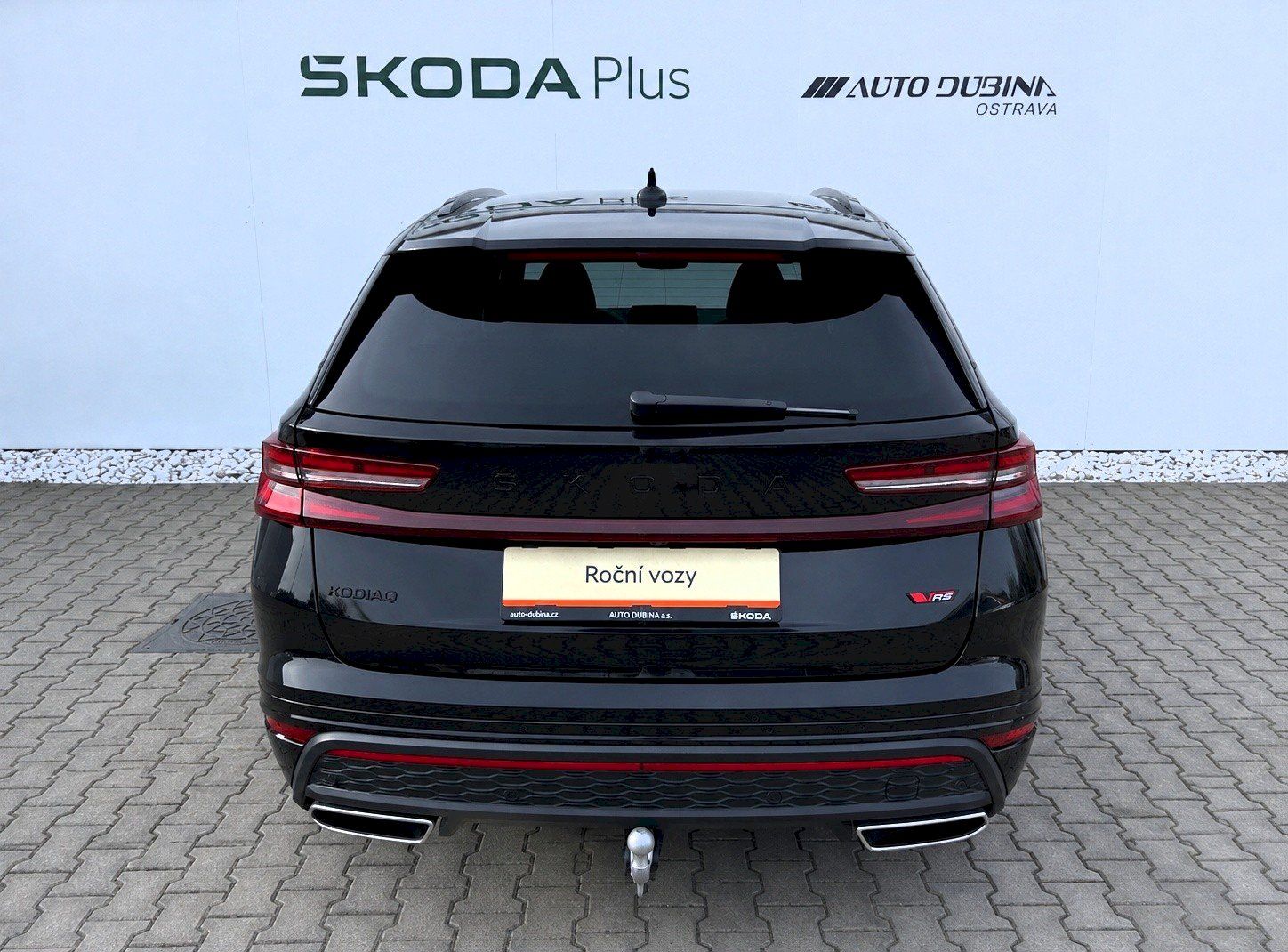 Škoda Kodiaq, 2.0 TSI 195kW 4x4 DSG RS - fotka 6