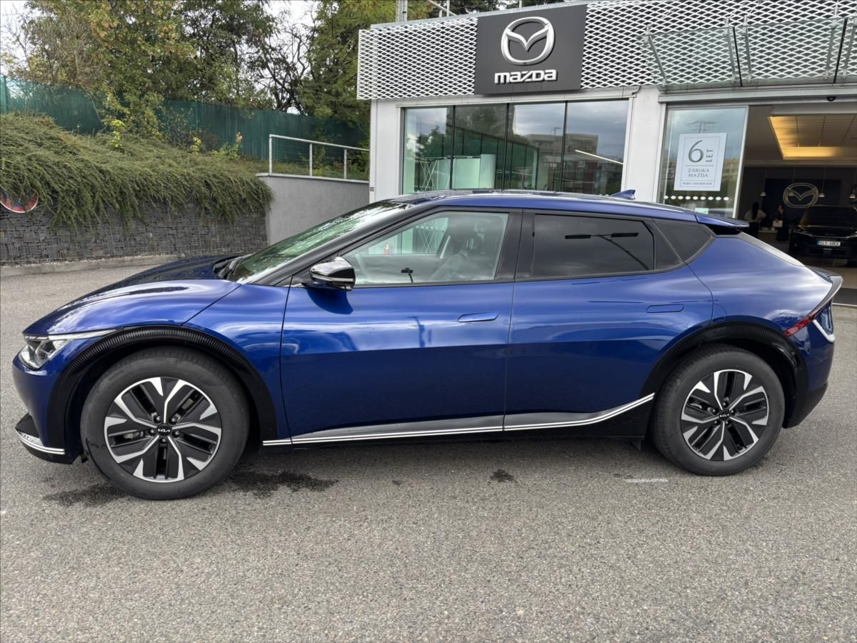 Kia EV6, 168kW Earth ZÁRUKA SoH 98% - fotka 2