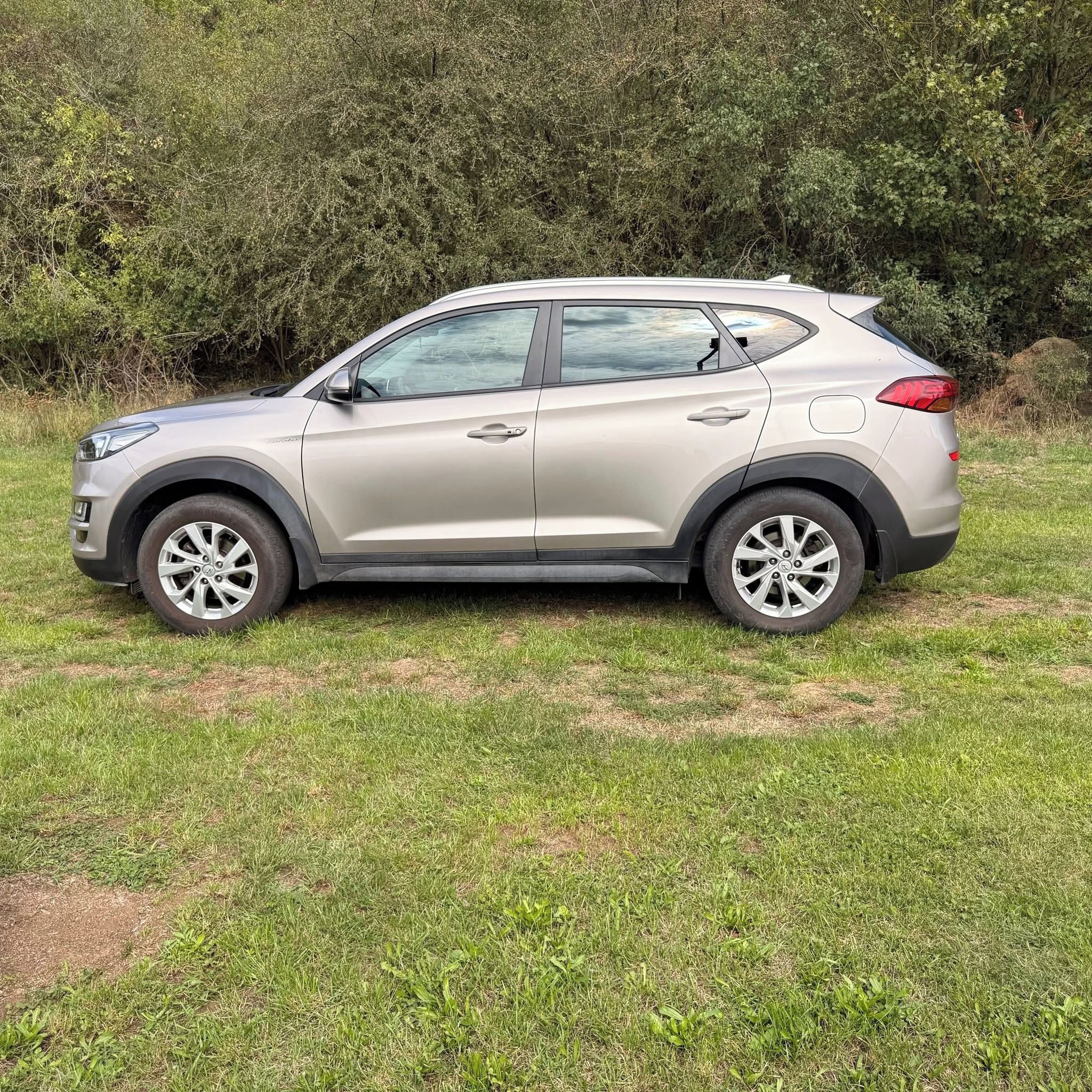 Hyundai Tucson, Huinday Tucson 1.6T-GDI 130kw - fotka 2