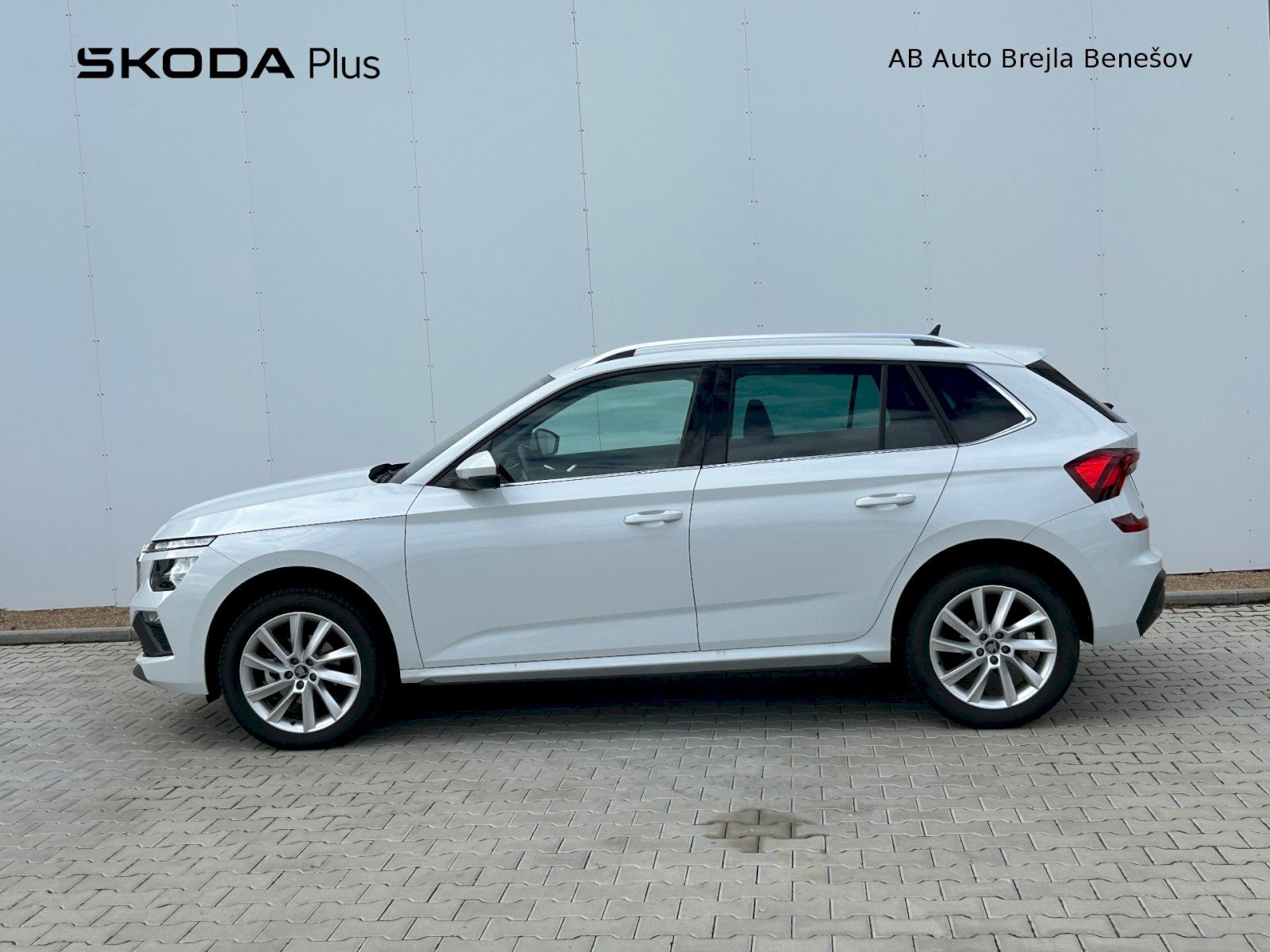 Škoda Kamiq, KAMIQ SELEC TSI 85/1.0 A7F - fotka 3